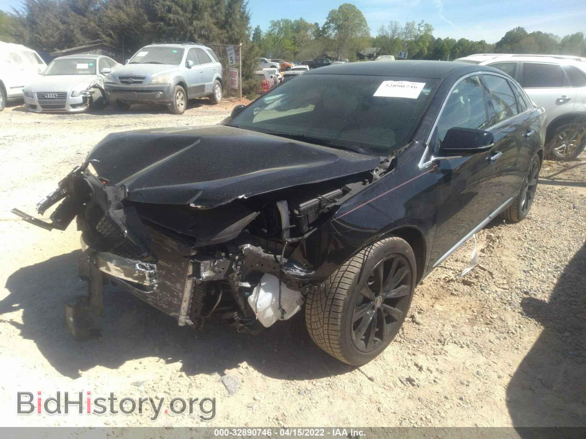 2015 CADILLAC XTS - VIN: 2G61L5S39F9190835 - Photo 2