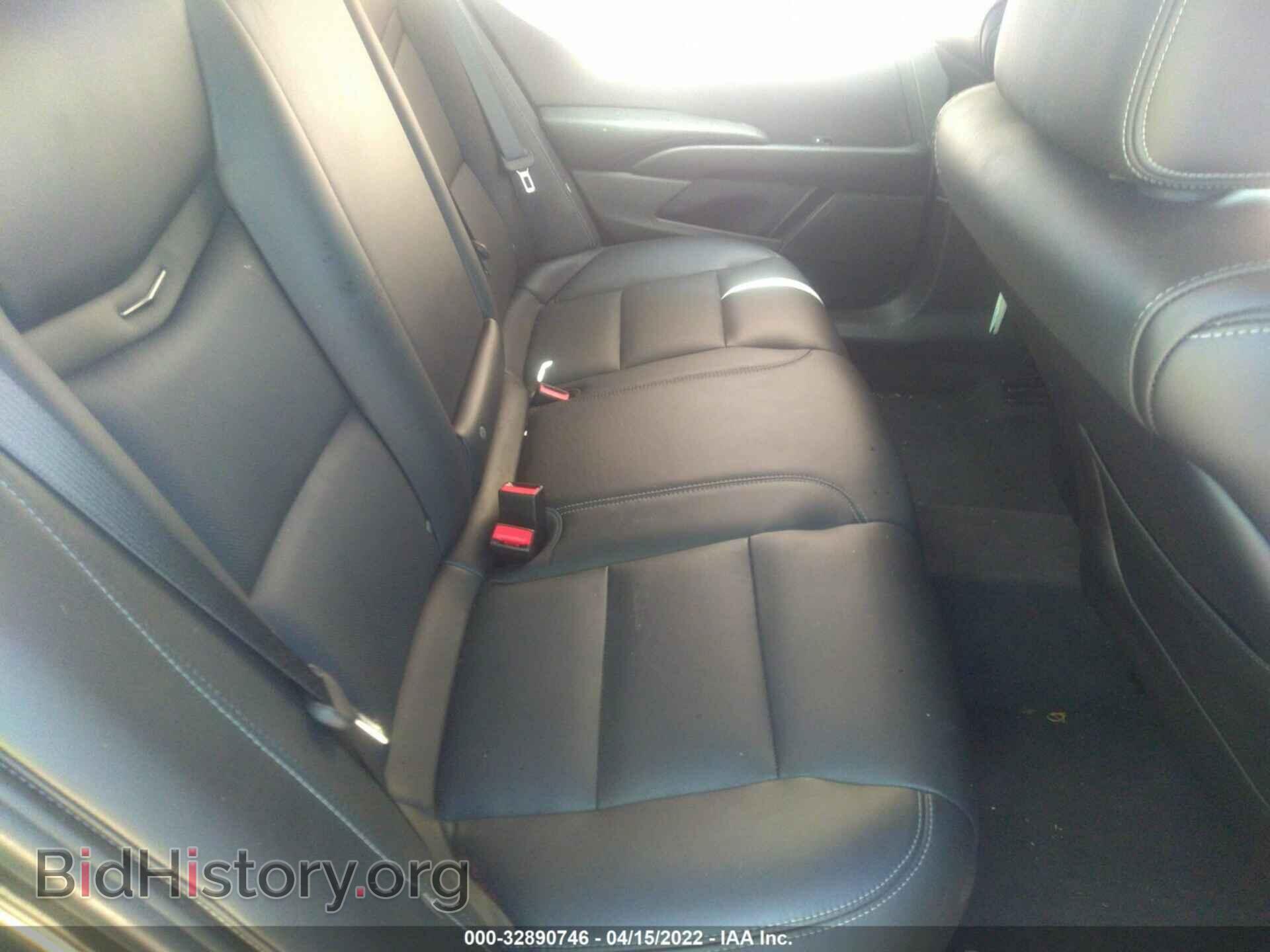 2015 CADILLAC XTS - VIN: 2G61L5S39F9190835 - Photo 8