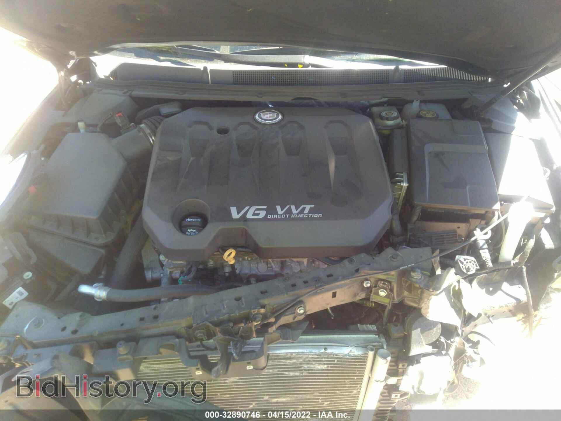 2015 CADILLAC XTS - VIN: 2G61L5S39F9190835 - Photo 10
