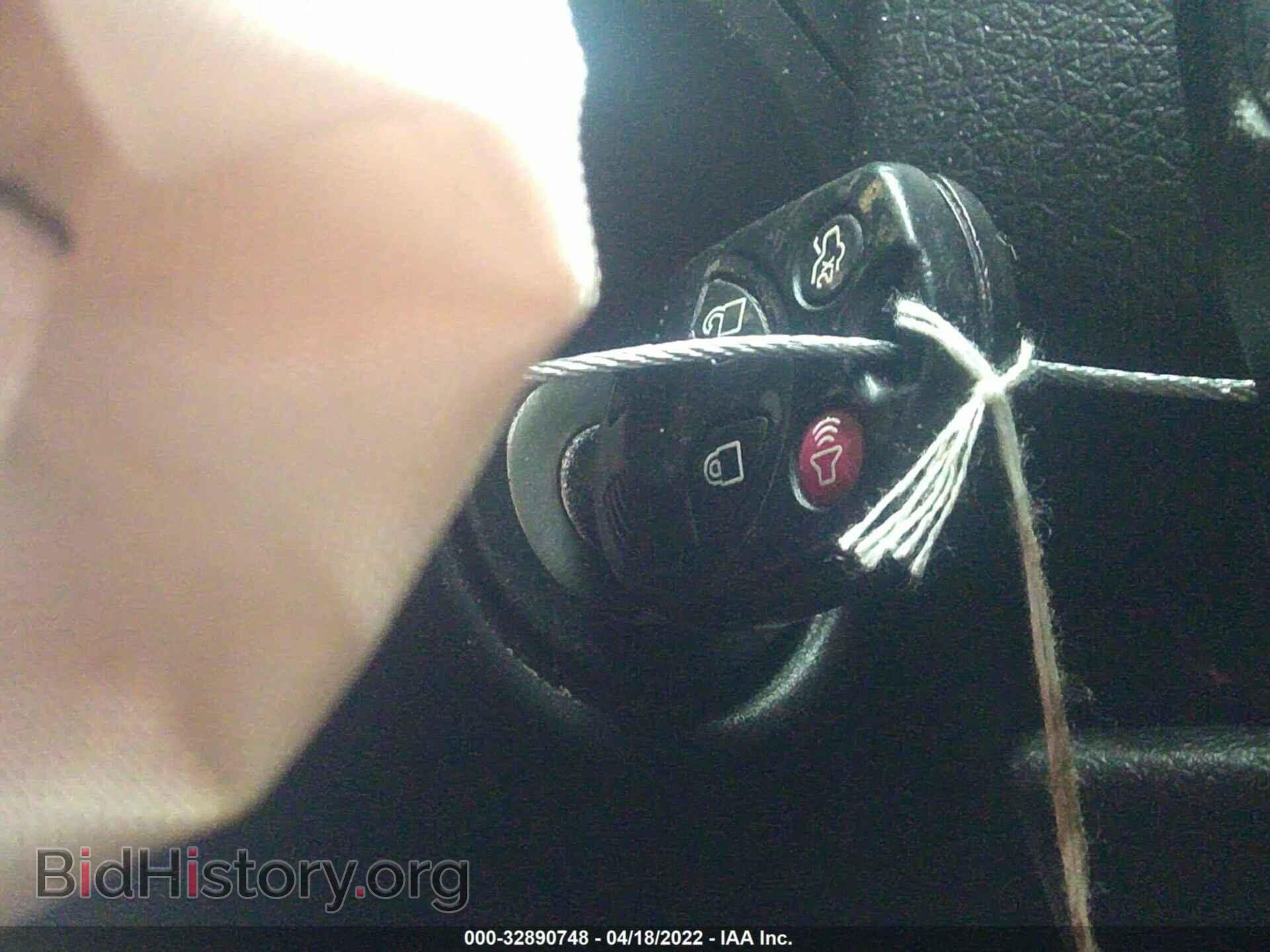 2007 FORD EDGE - VIN: 2FMDK38CX7BA22510 - Фото 11