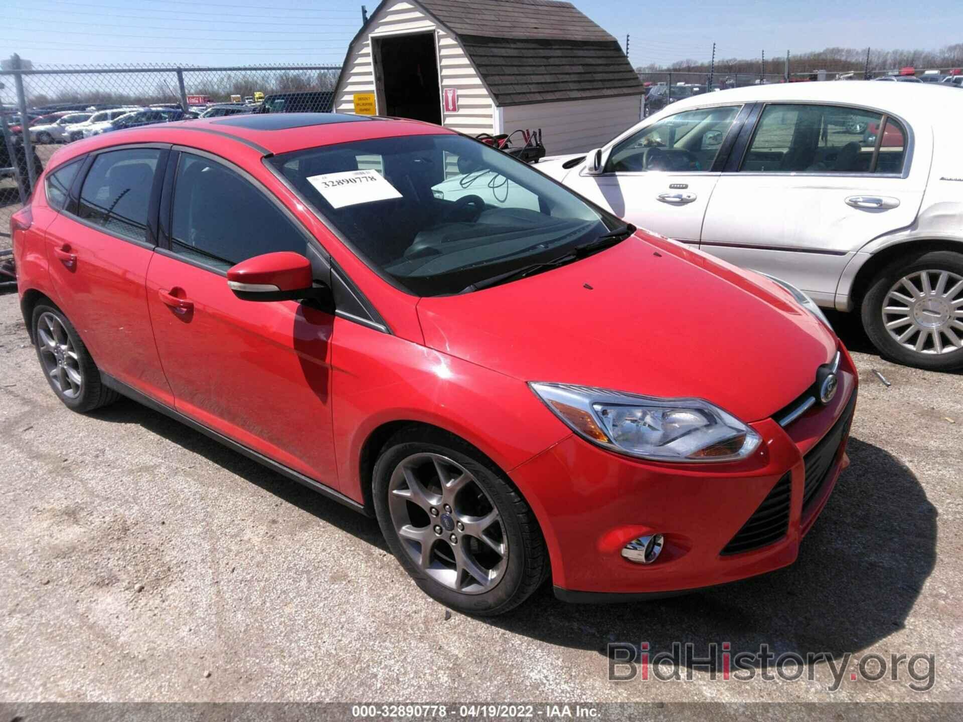 Photo 1FADP3K25DL130265 - FORD FOCUS 2013