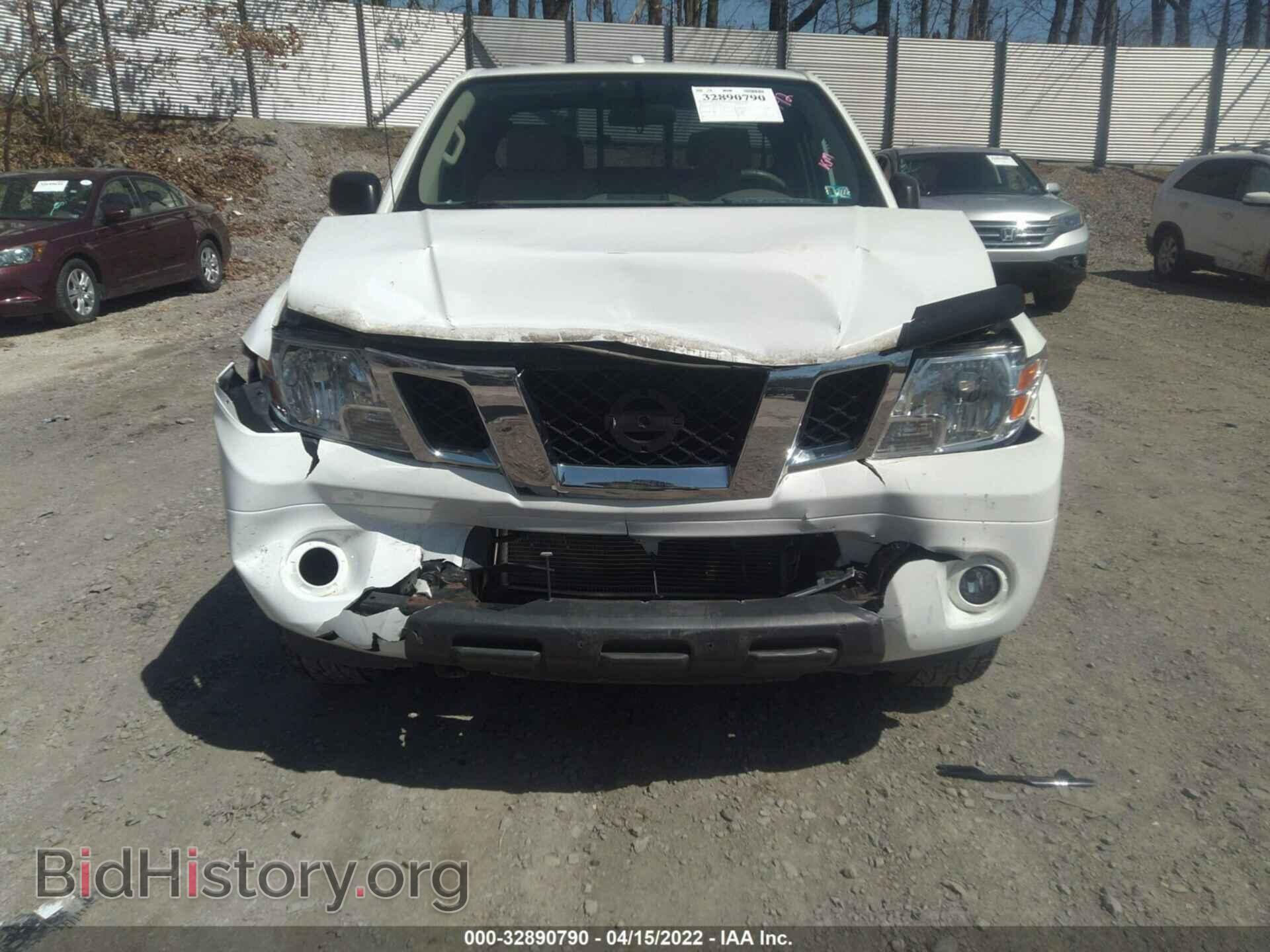 2016 NISSAN FRONTIER - VIN: 1N6AD0CW5GN902971 - Фото 6