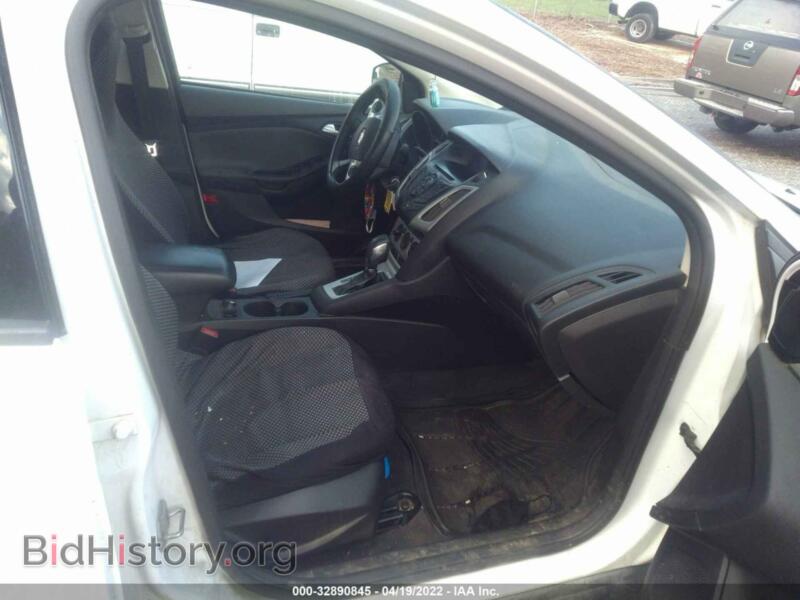 2014 Ford FOCUS (VIN 1FADP3F20EL192197) — фото 5 из 12