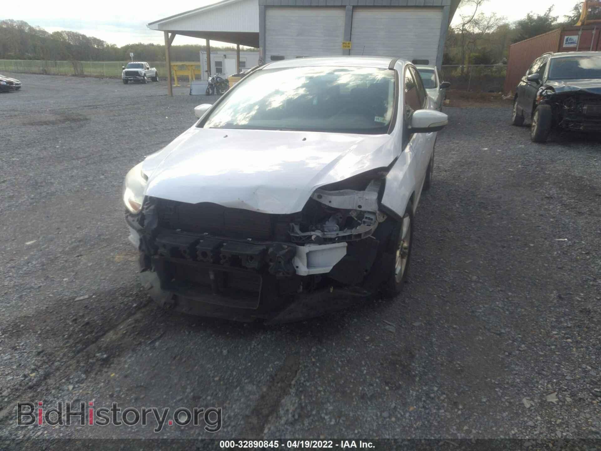 2014 FORD FOCUS - VIN: 1FADP3F20EL192197 - Фото 6