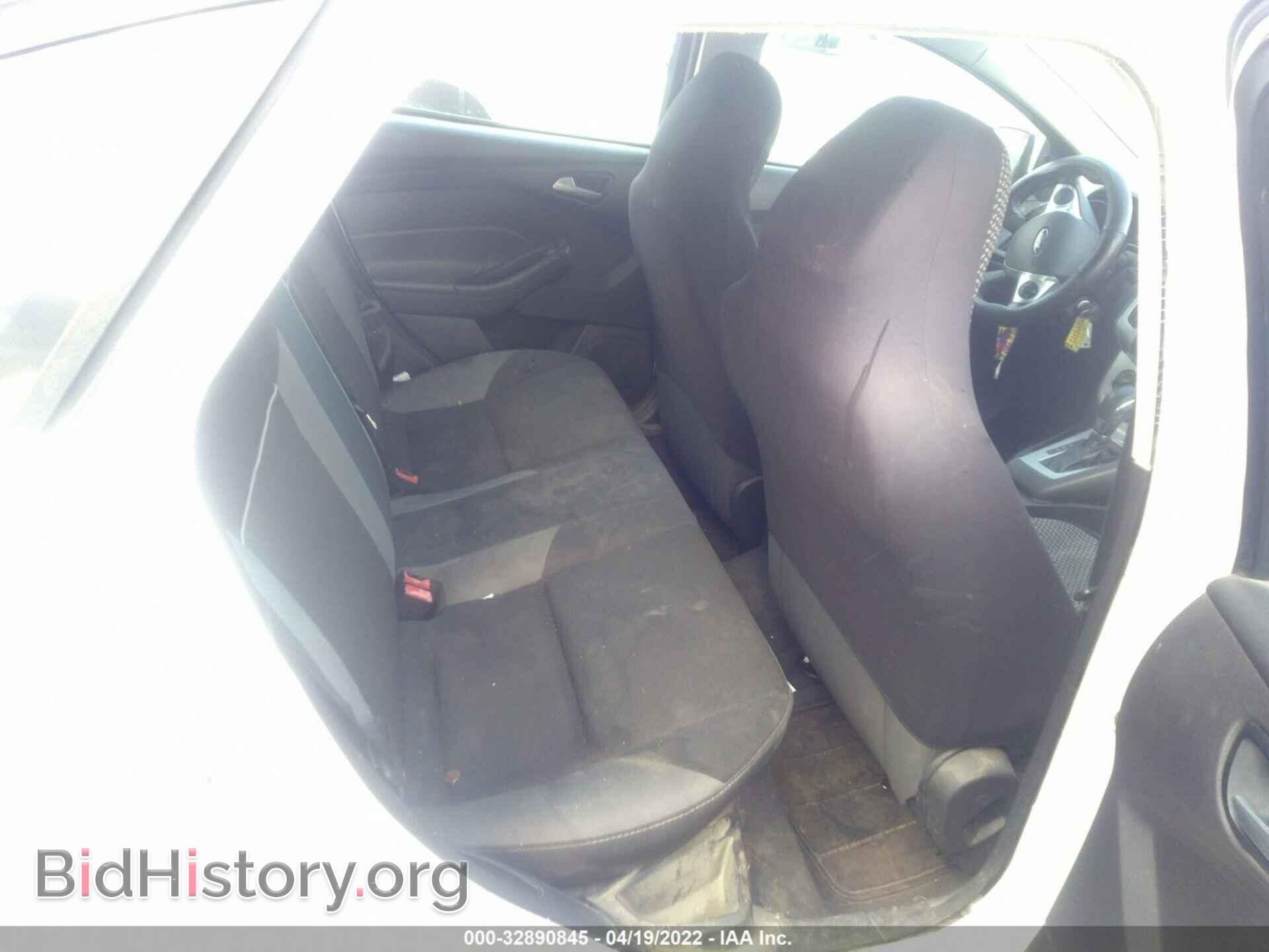 2014 FORD FOCUS - VIN: 1FADP3F20EL192197 - Фото 8