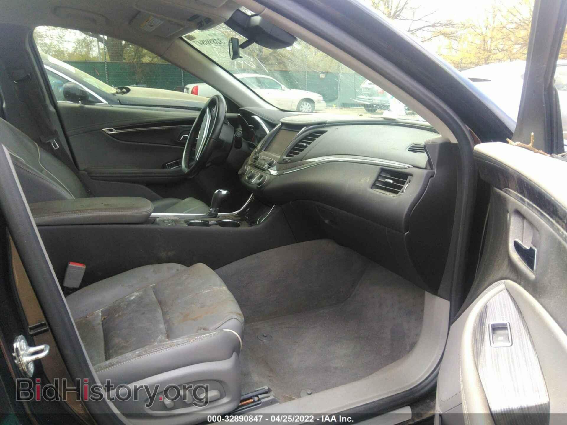 2017 CHEVROLET IMPALA - VIN: 2G1145S36H9121865 - Фото 5