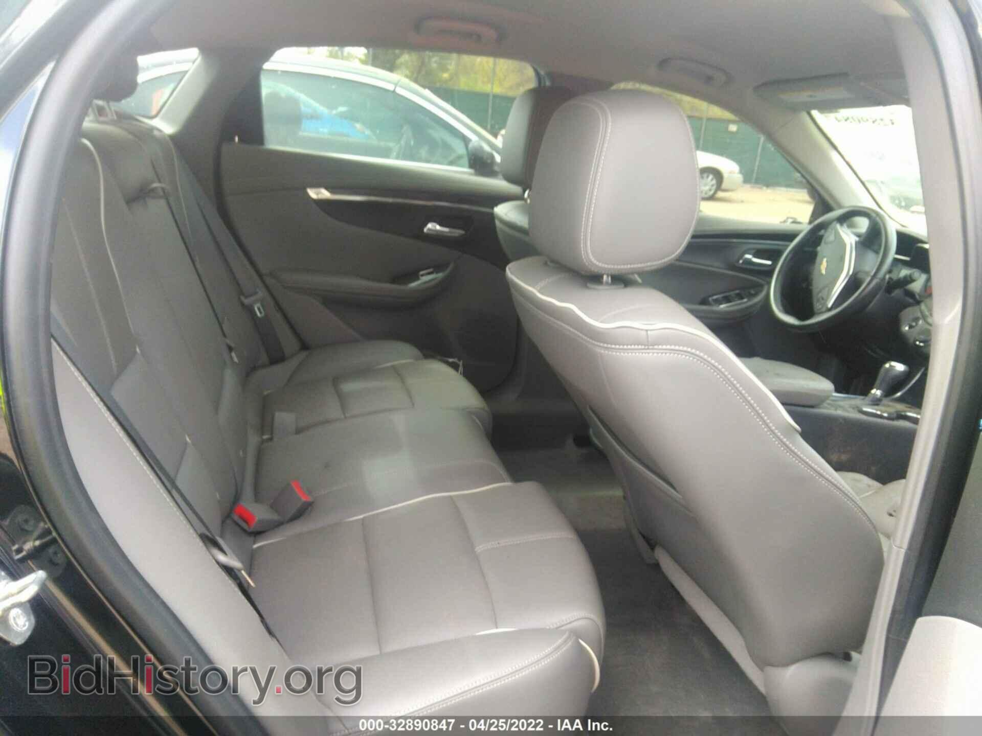 2017 CHEVROLET IMPALA - VIN: 2G1145S36H9121865 - Фото 8