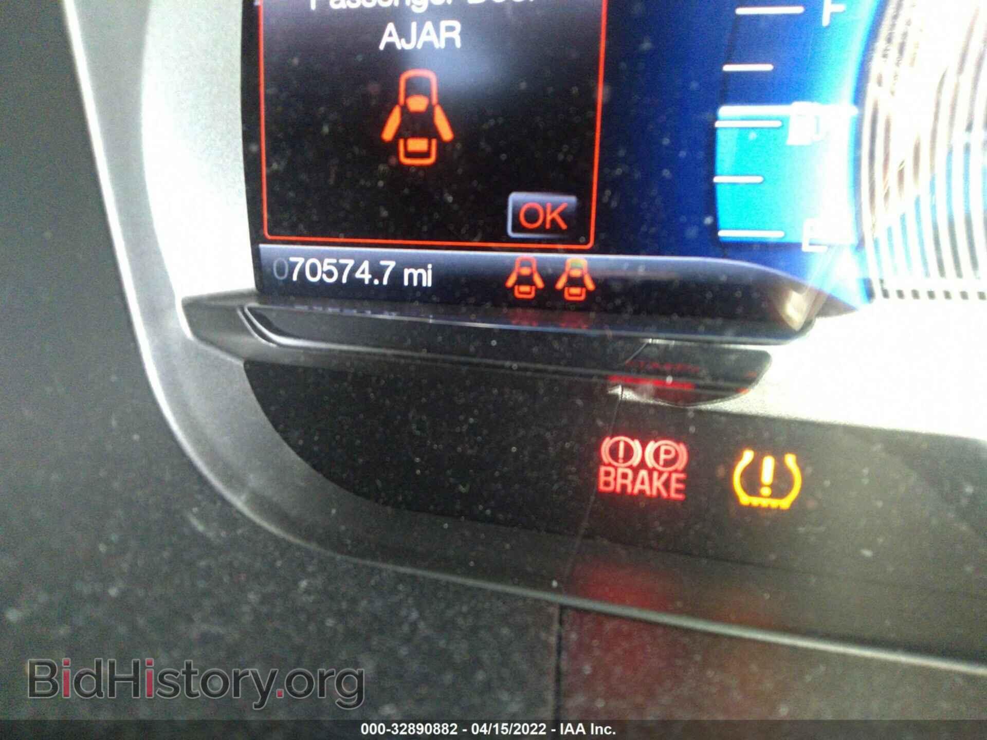 2015 FORD TAURUS - VIN: 1FAHP2F80FG171375 - Фото 7