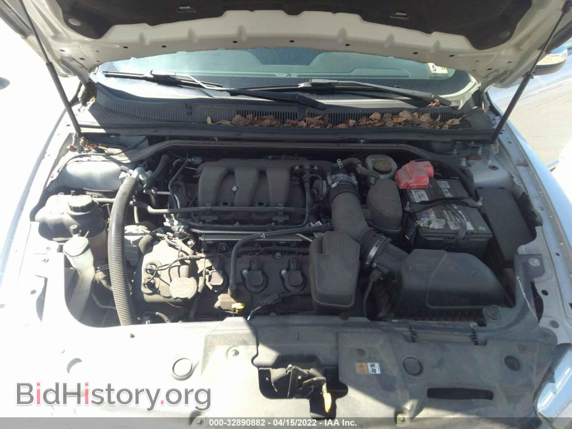 2015 FORD TAURUS - VIN: 1FAHP2F80FG171375 - Фото 10
