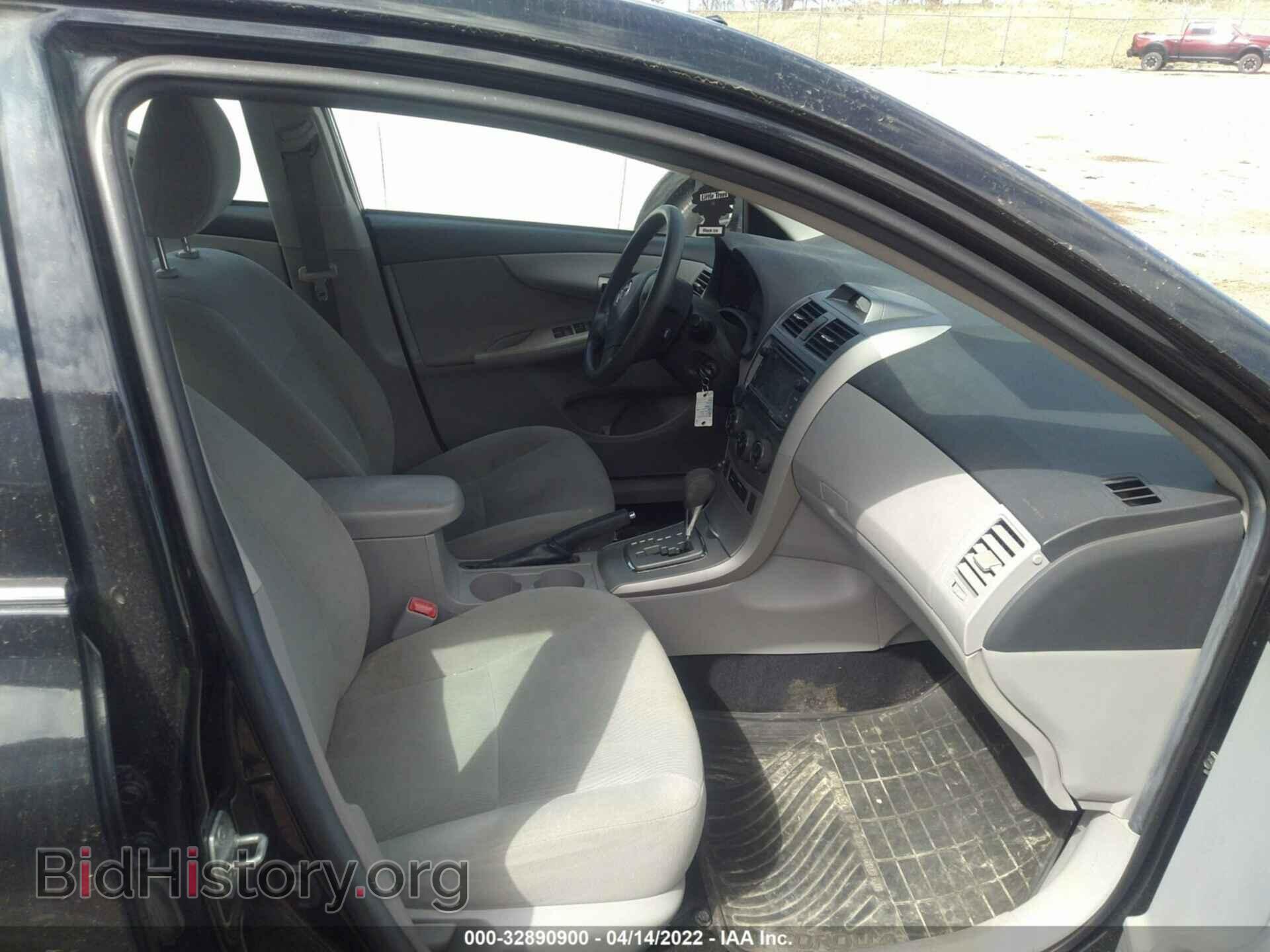 2013 TOYOTA COROLLA - VIN: 2T1BU4EE8DC080328 - Фото 5