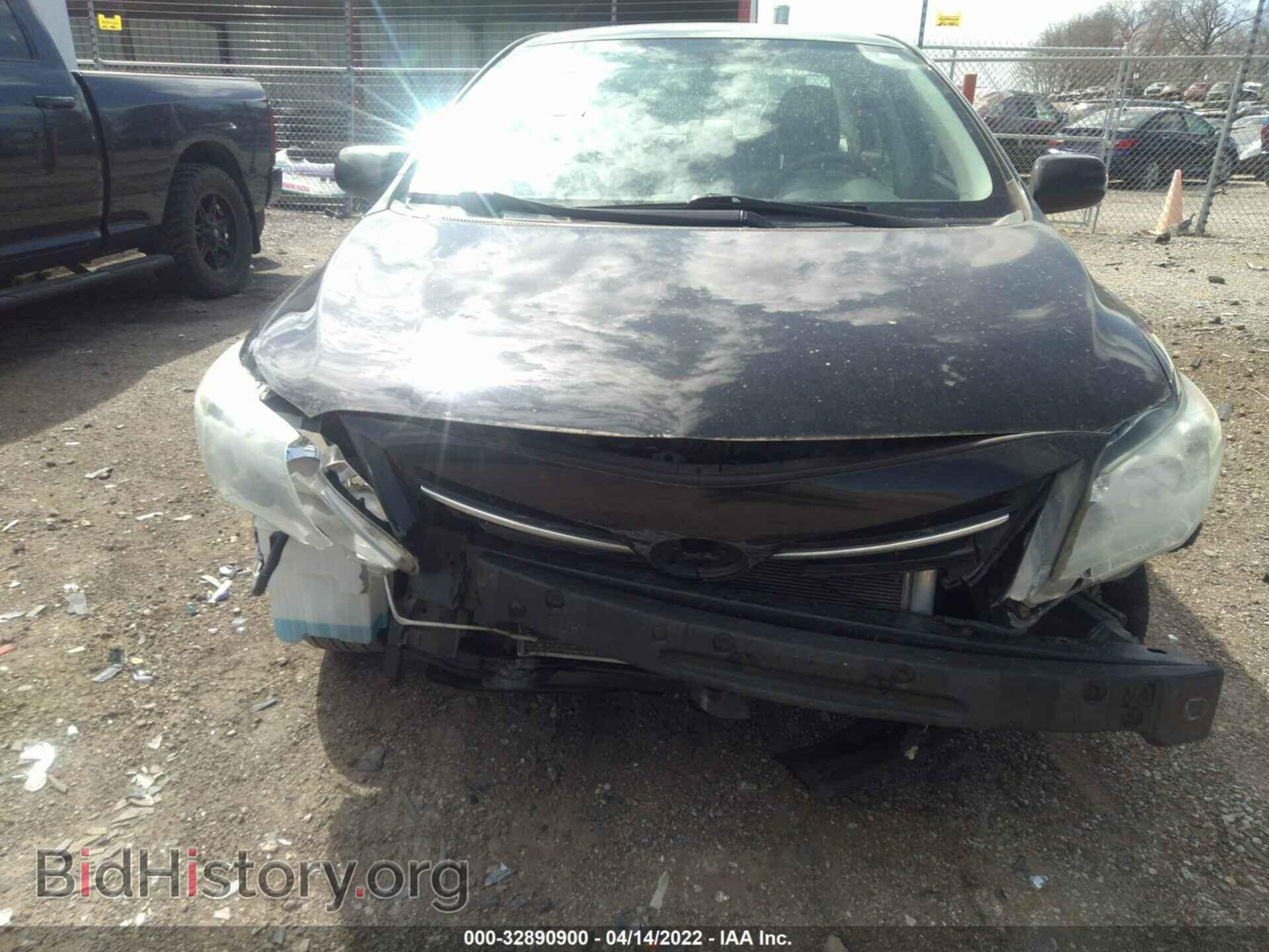 2013 TOYOTA COROLLA - VIN: 2T1BU4EE8DC080328 - Фото 6