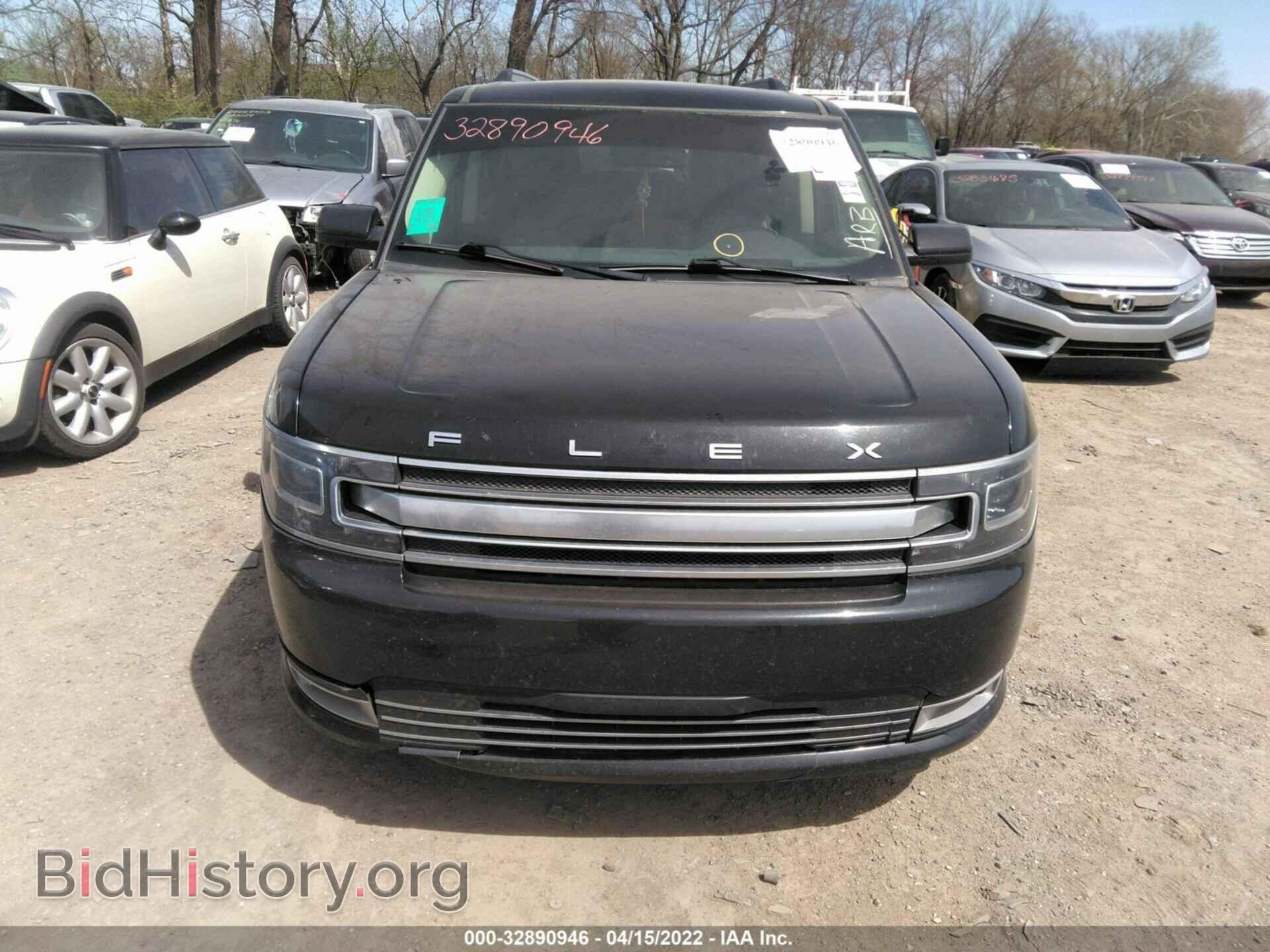 2014 FORD FLEX - VIN: 2FMHK6DT8EBD02450 - Фото 6