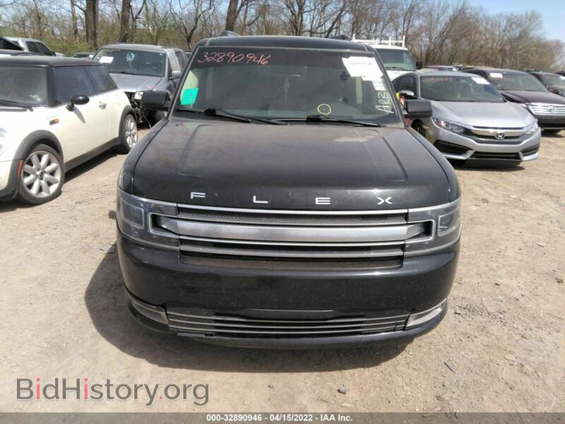 2014 Ford FLEX (VIN 2FMHK6DT8EBD02450) — фото 6 из 11