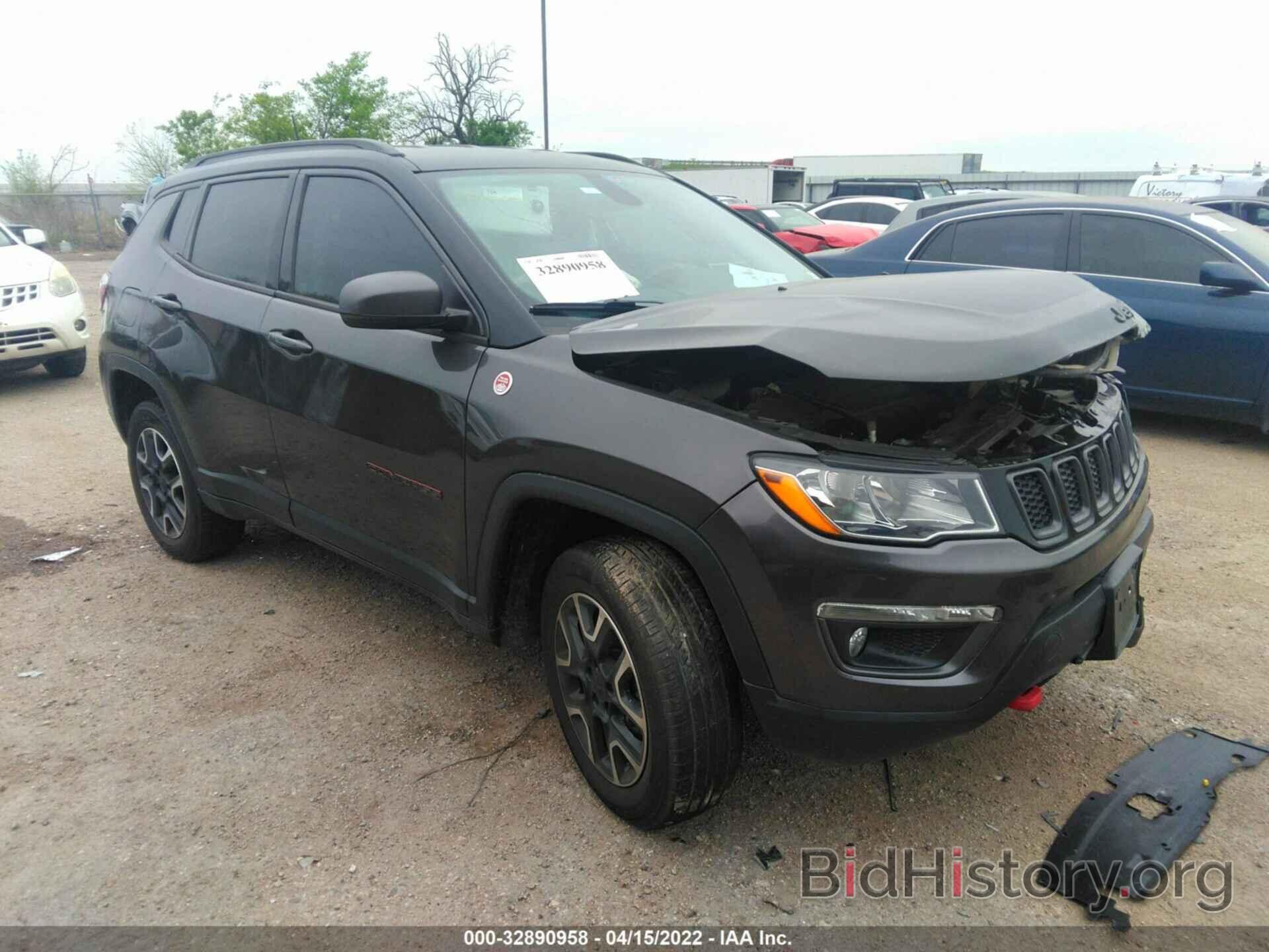 Photo 3C4NJDDB0KT795238 - JEEP COMPASS 2019