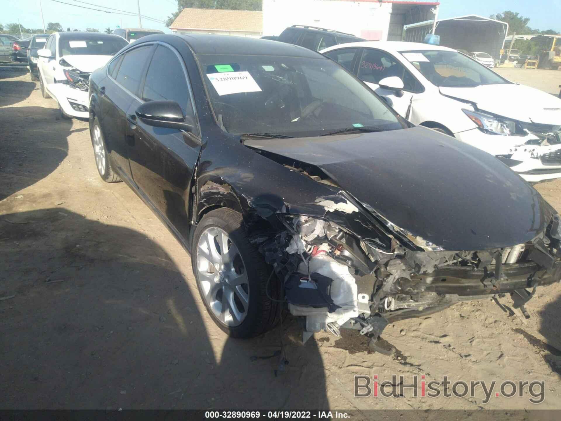 Photo 1YVHZ8CB1A5M46354 - MAZDA MAZDA6 2010