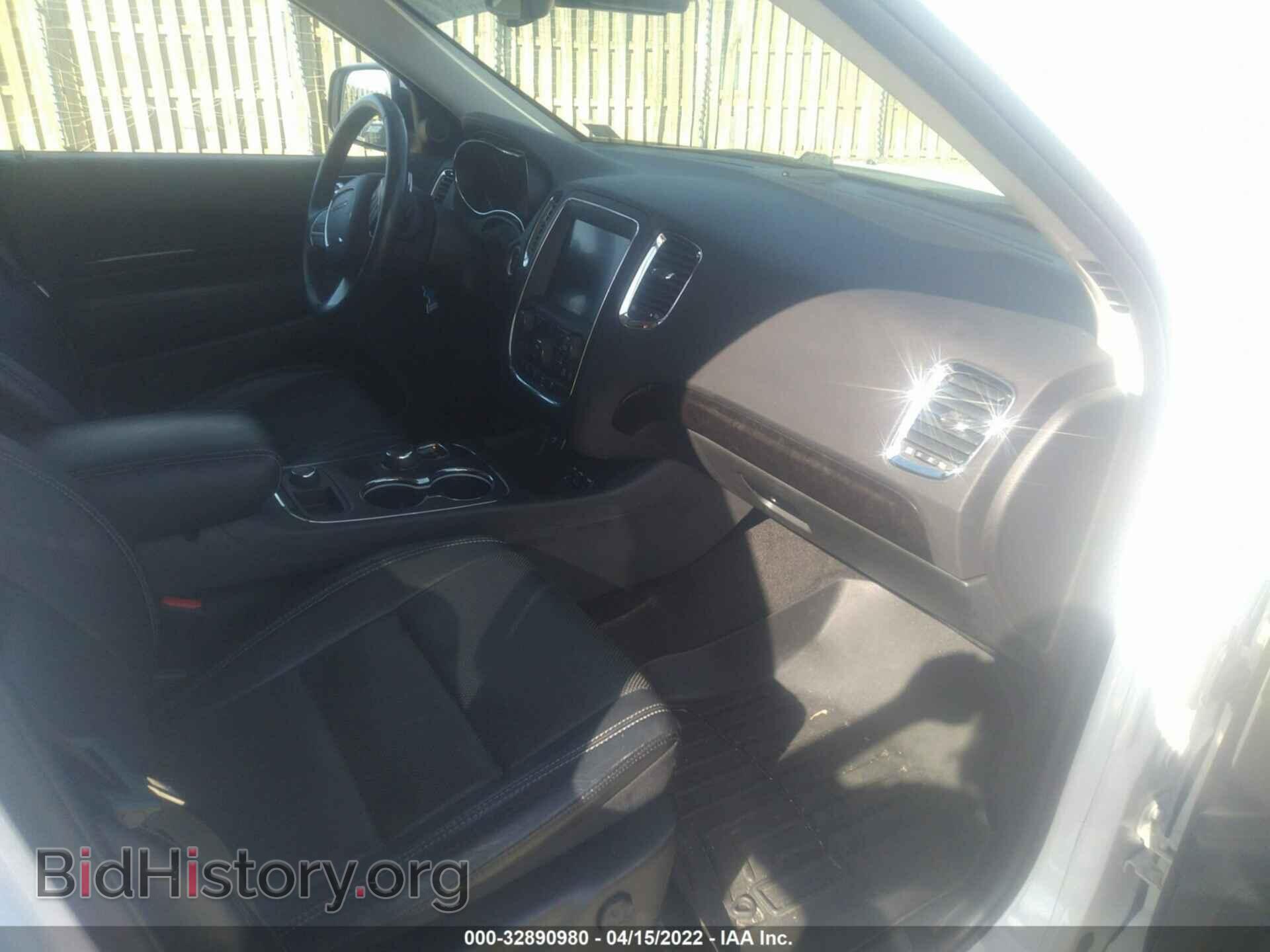 2014 DODGE DURANGO - VIN: 1C4SDJET4EC977394 - Photo 5
