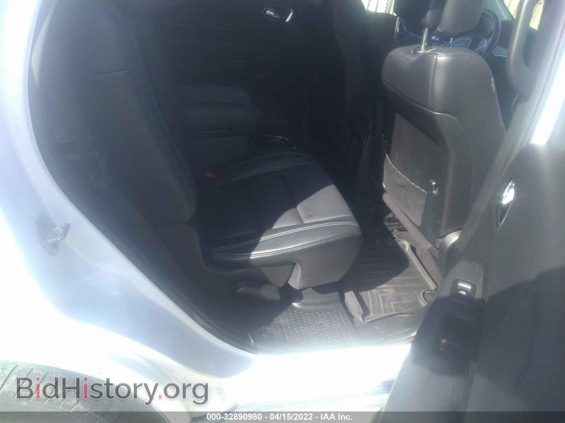 2014 DODGE DURANGO - VIN: 1C4SDJET4EC977394 - Photo 8