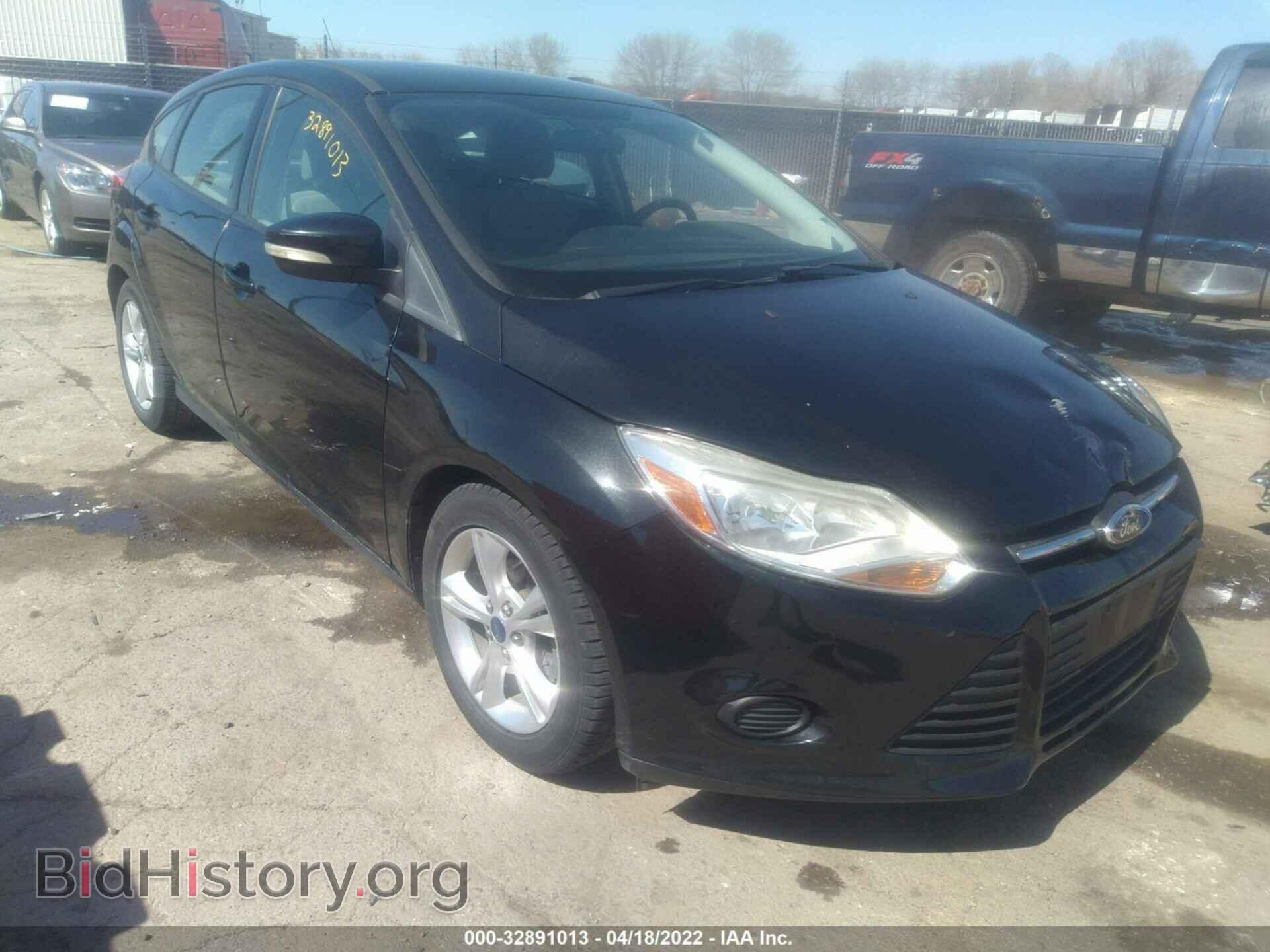 Photo 1FADP3K26EL294366 - FORD FOCUS 2014