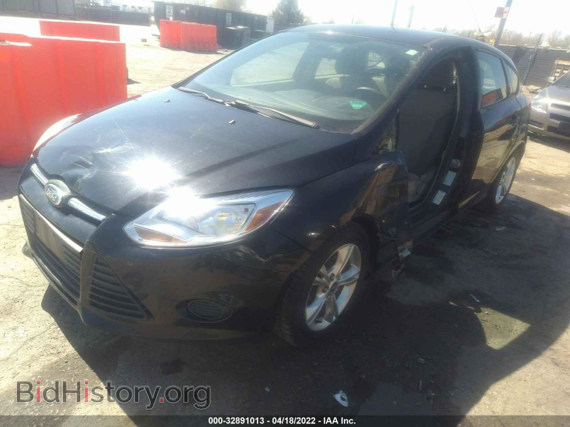 2014 FORD FOCUS - VIN: 1FADP3K26EL294366 - Photo 2