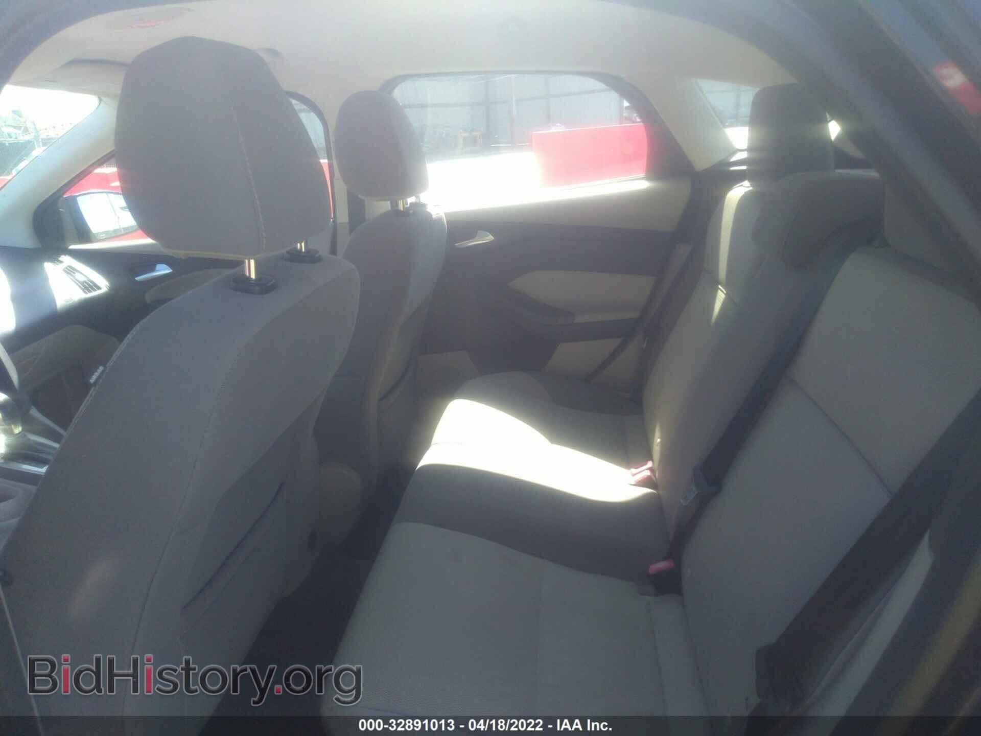 2014 FORD FOCUS - VIN: 1FADP3K26EL294366 - Photo 8
