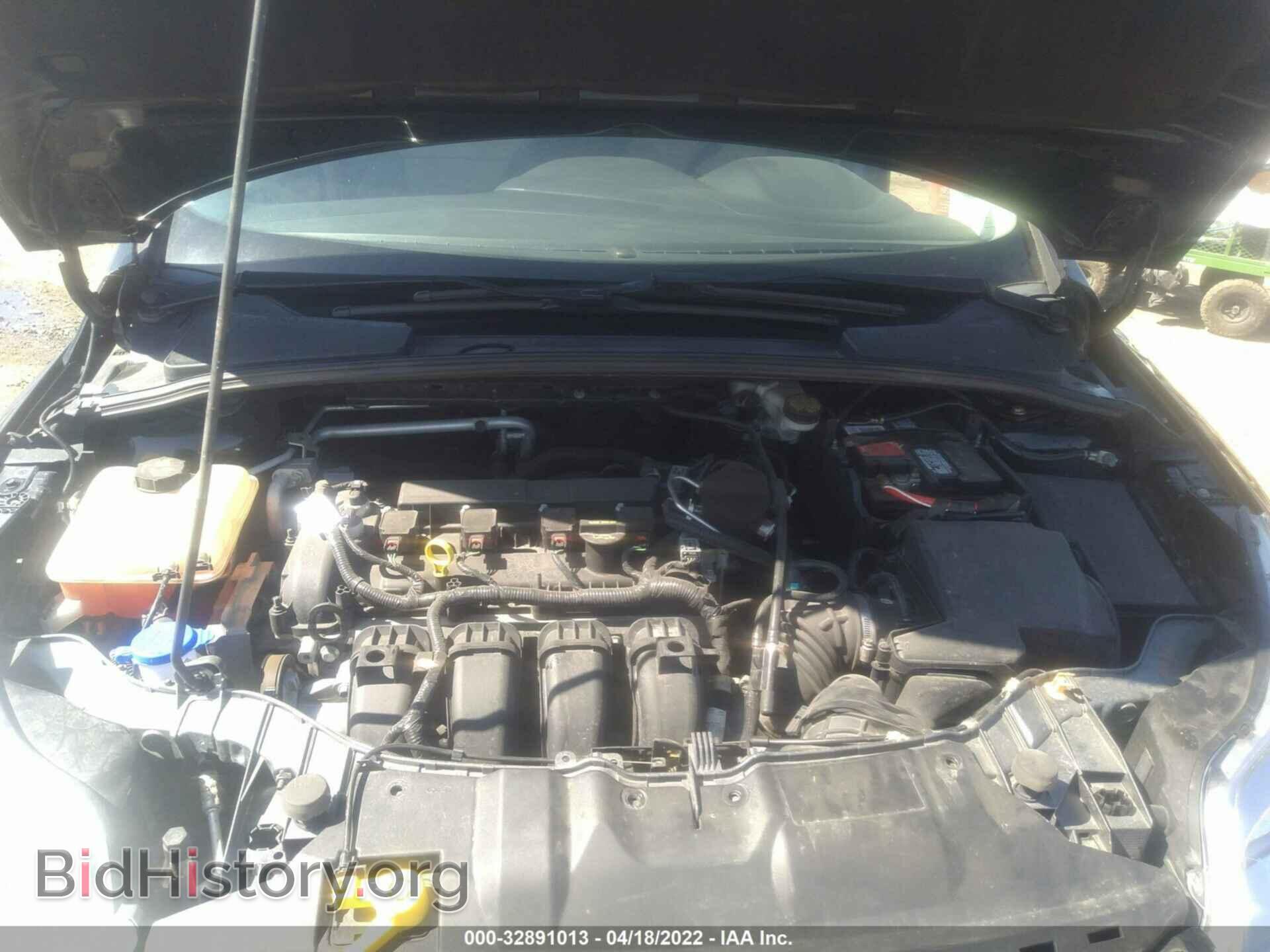 2014 FORD FOCUS - VIN: 1FADP3K26EL294366 - Photo 10