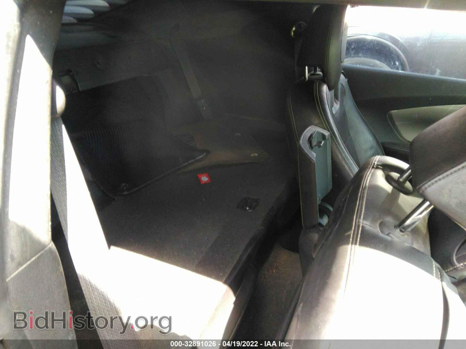 2010 CHEVROLET CAMARO - VIN: 2G1FT1EW2A9143634 - Фото 8