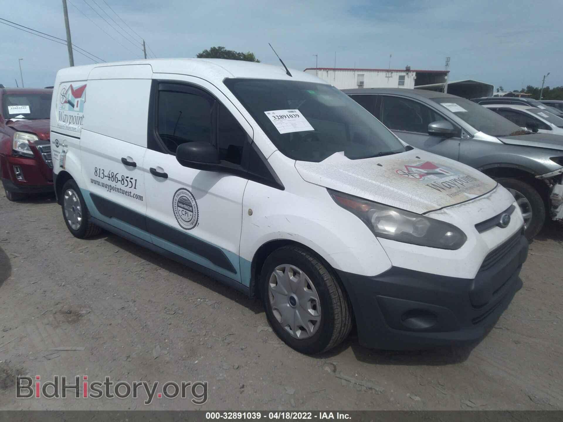 Photo NM0LS7E76E1164048 - FORD TRANSIT CONNECT 2014