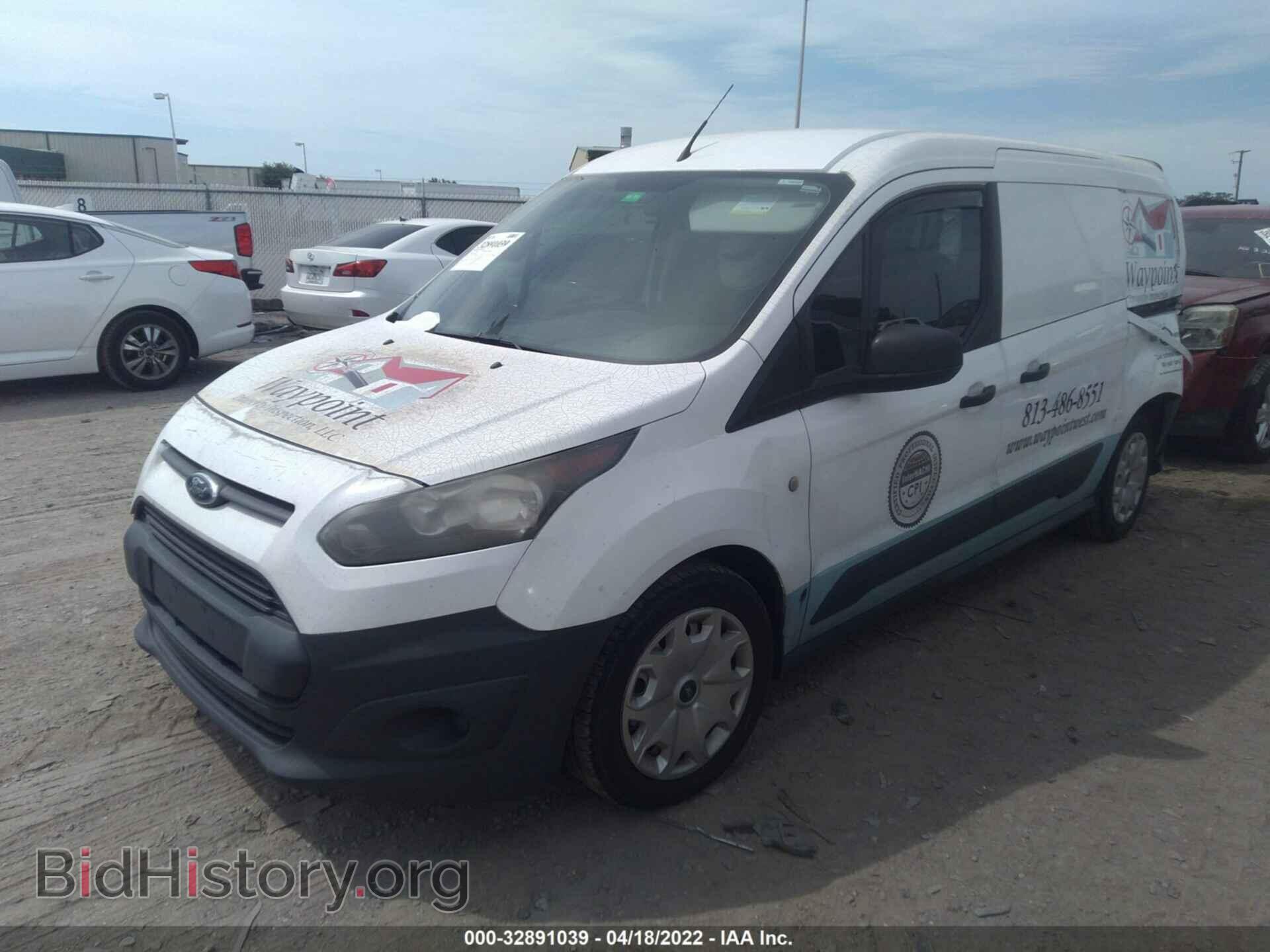 2014 FORD TRANSIT CONNECT - VIN: NM0LS7E76E1164048 - Фото 2