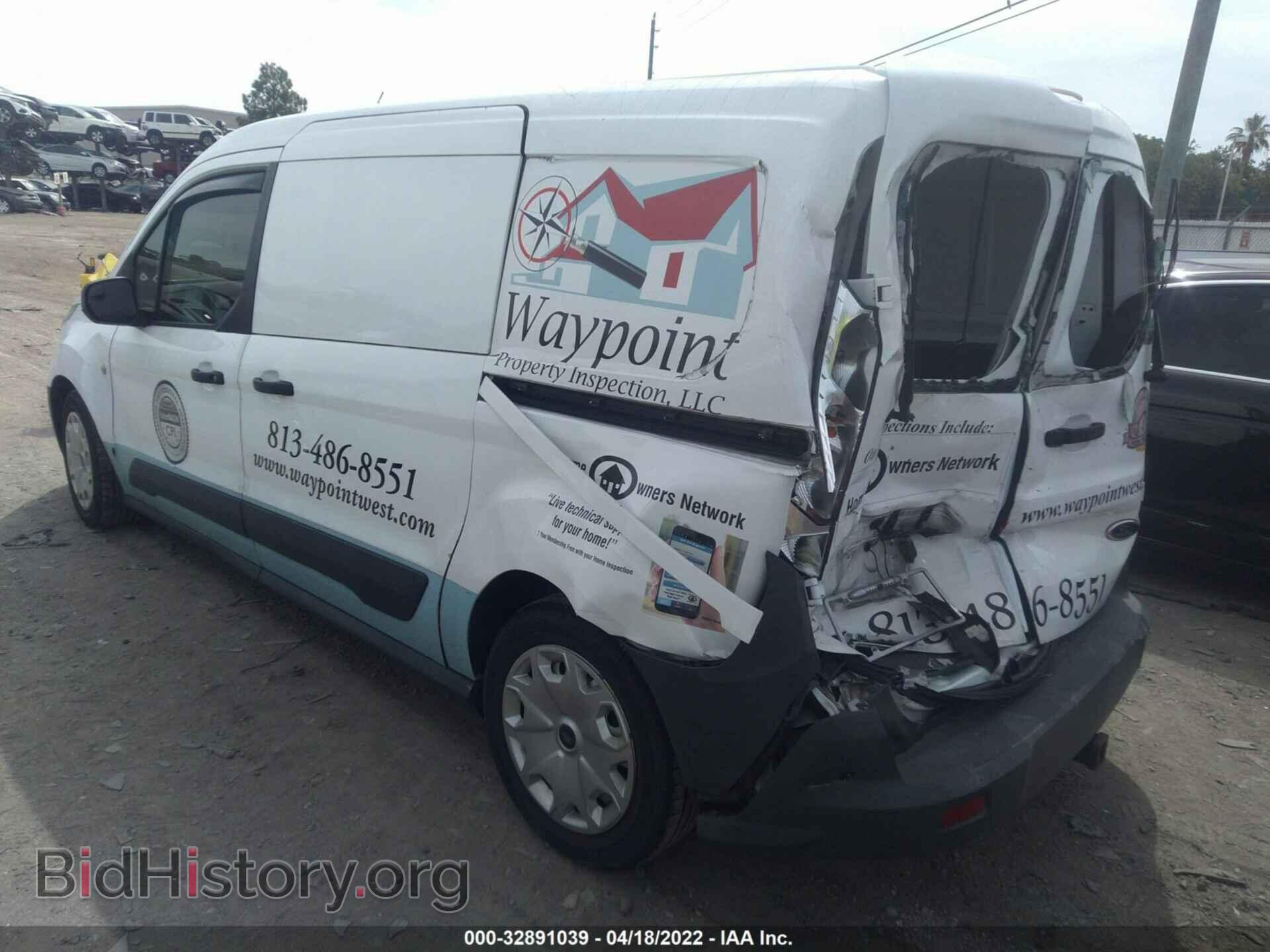 2014 FORD TRANSIT CONNECT - VIN: NM0LS7E76E1164048 - Фото 3