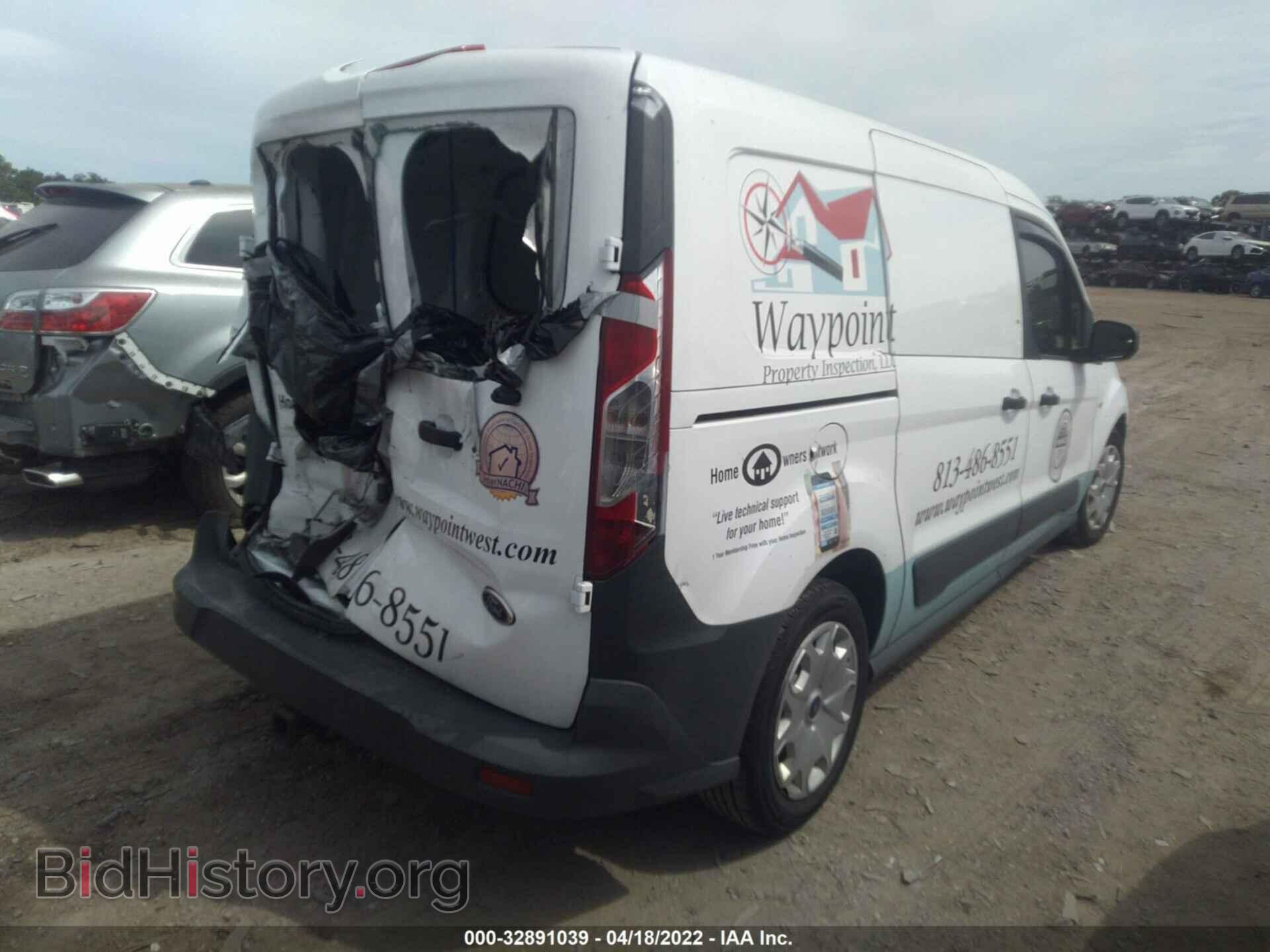 2014 FORD TRANSIT CONNECT - VIN: NM0LS7E76E1164048 - Фото 4
