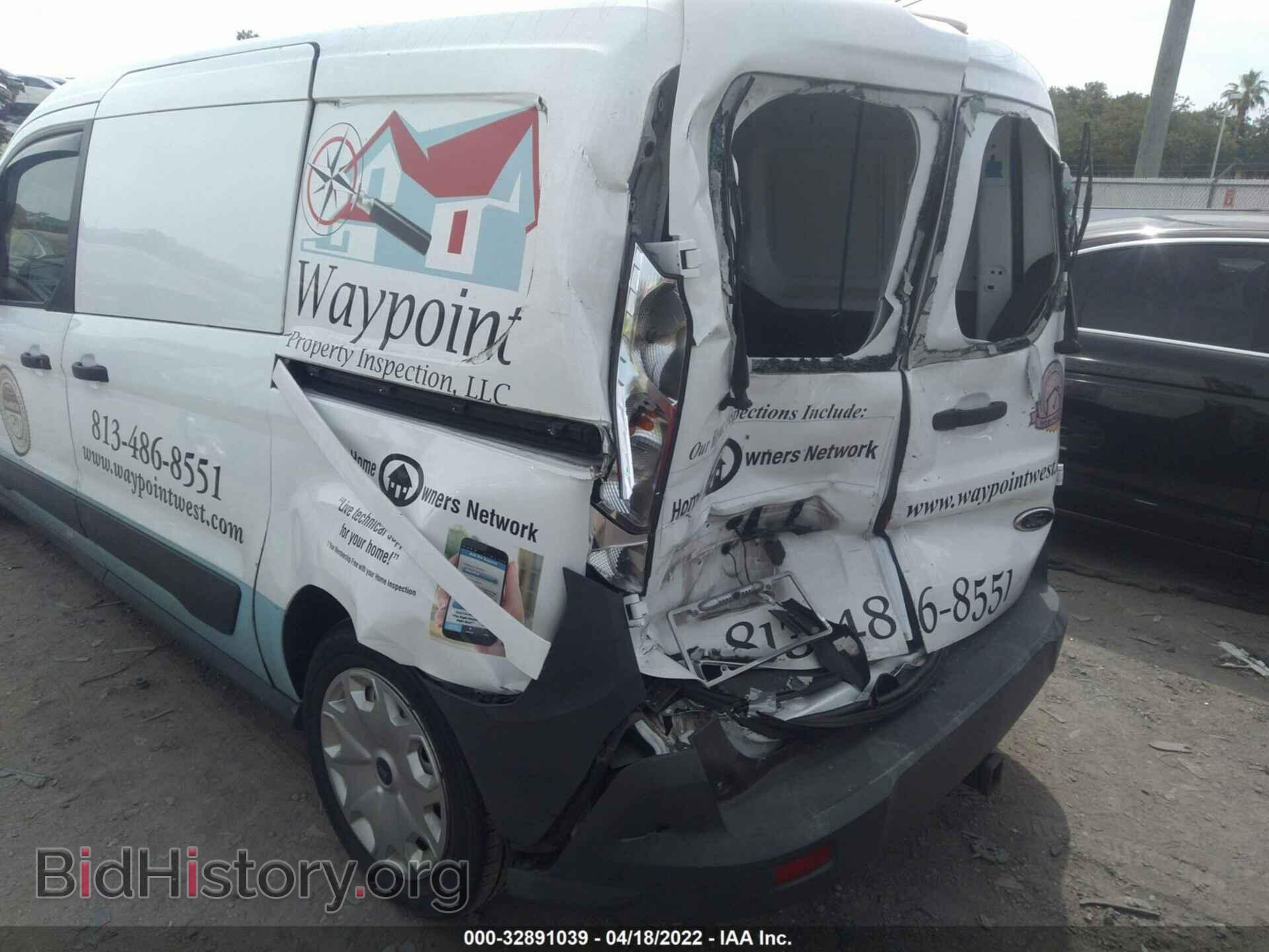 2014 FORD TRANSIT CONNECT - VIN: NM0LS7E76E1164048 - Фото 6