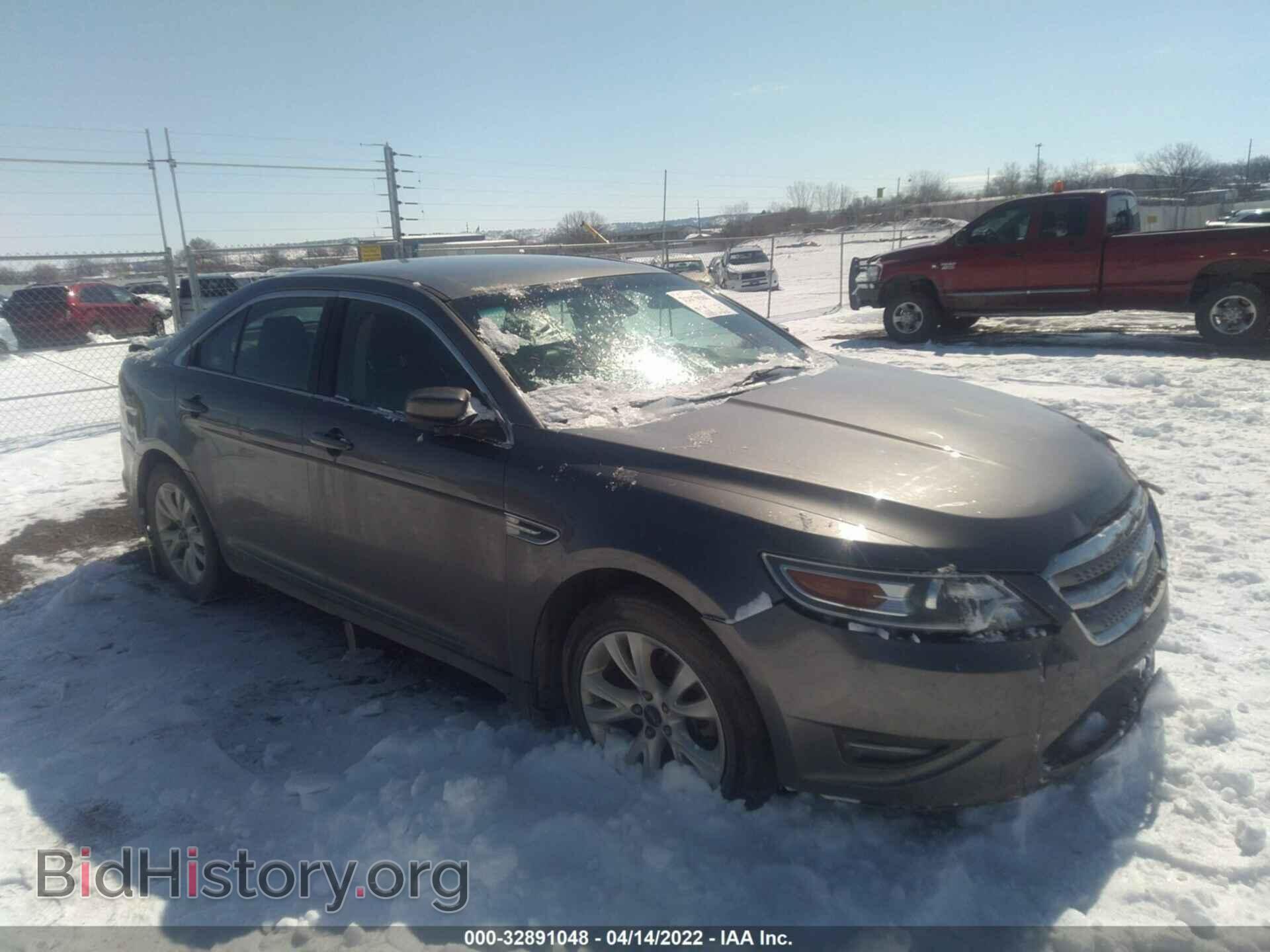 Фотография 1FAHP2EW2CG140379 - FORD TAURUS 2012