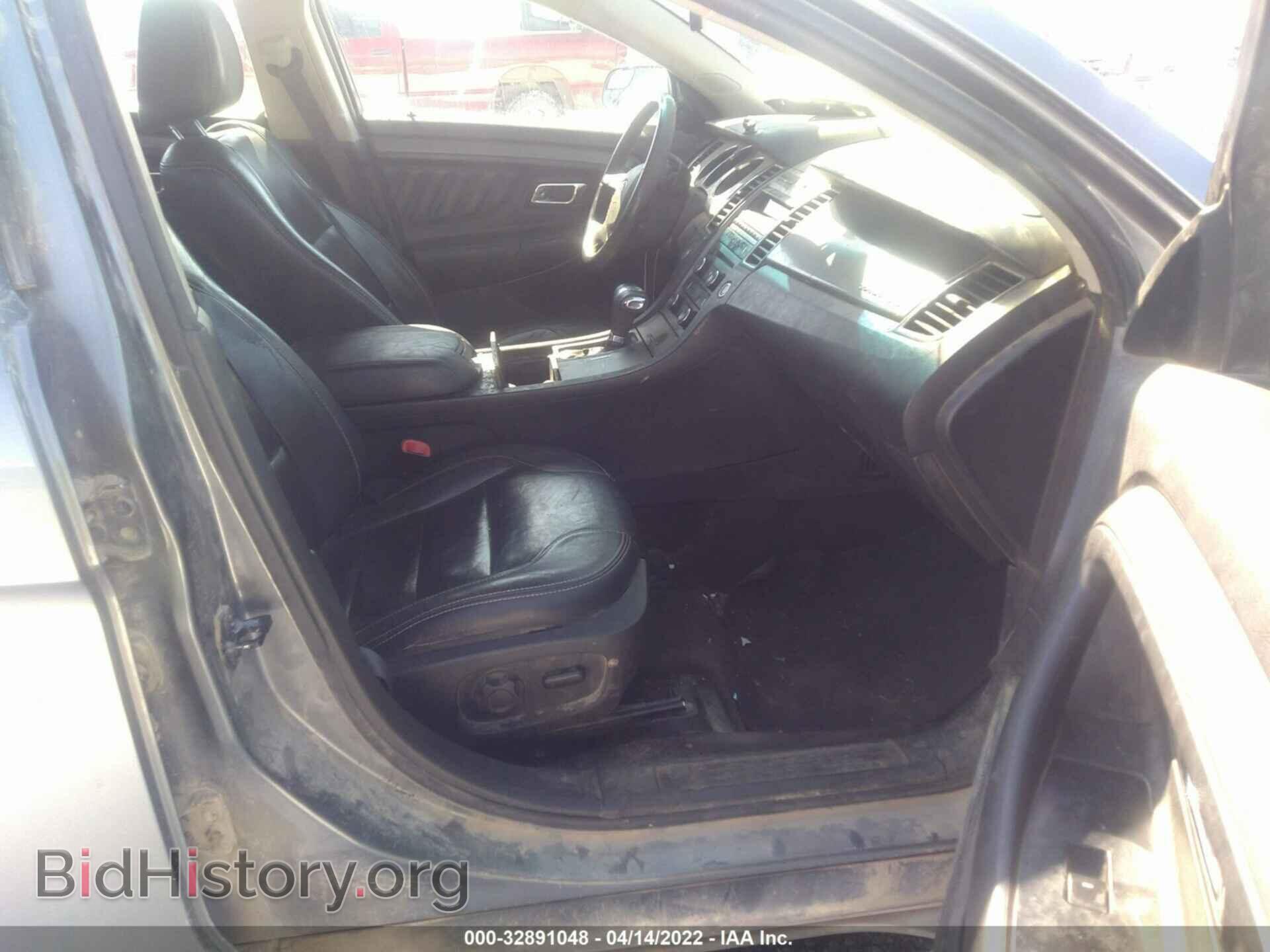 2012 FORD TAURUS - VIN: 1FAHP2EW2CG140379 - Фото 5