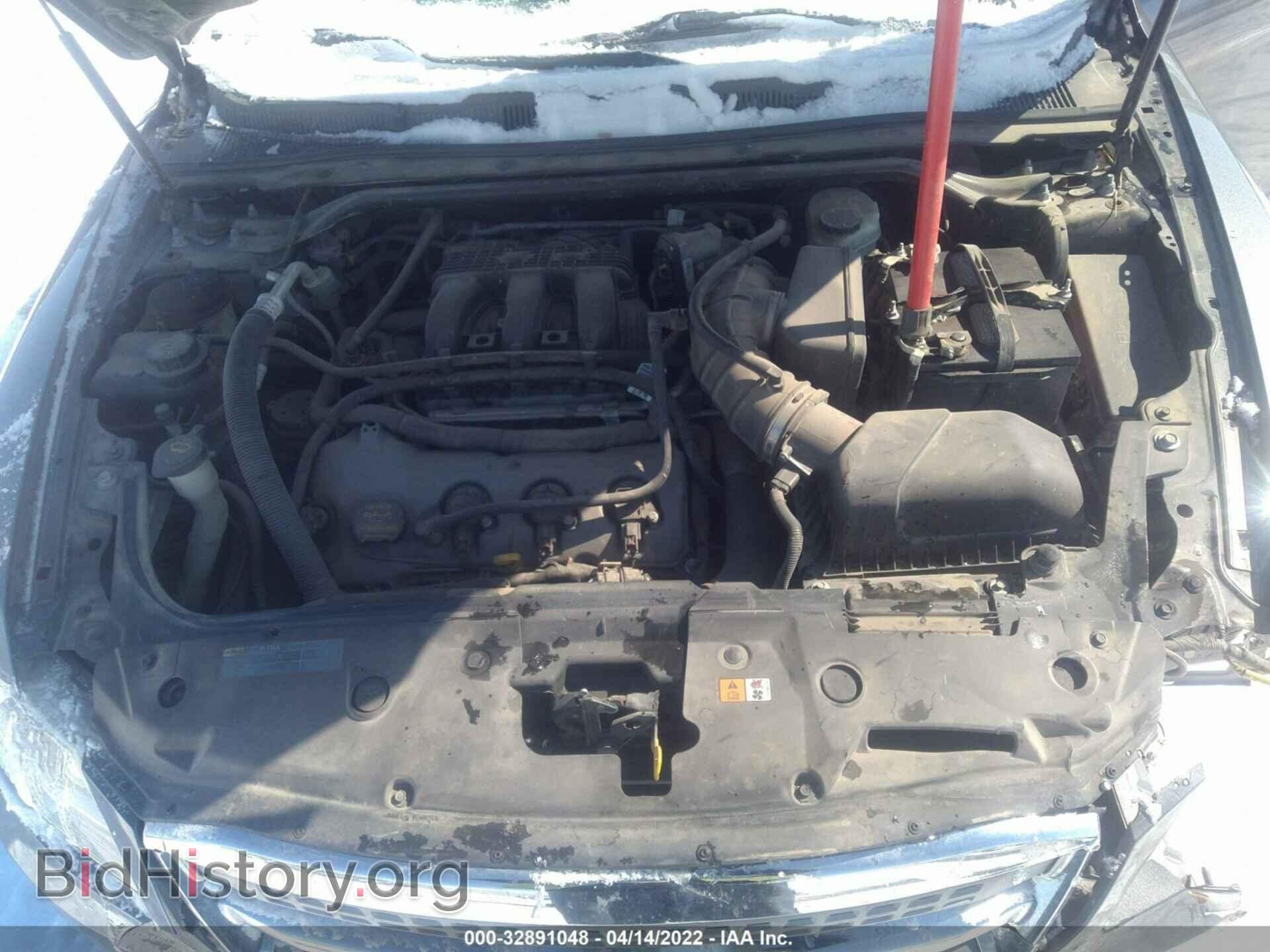 2012 FORD TAURUS - VIN: 1FAHP2EW2CG140379 - Фото 10