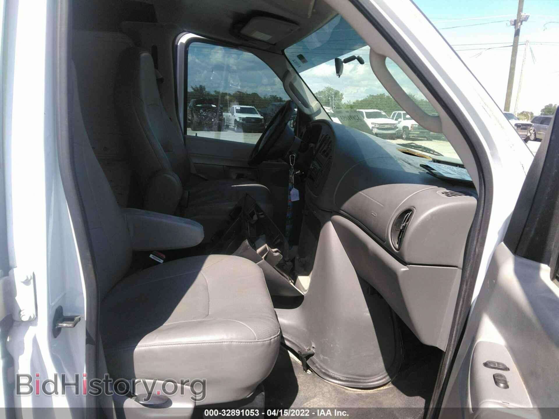 2007 FORD ECONOLINE CARGO VAN - VIN: 1FTNE14W47DA86394 - Фото 5