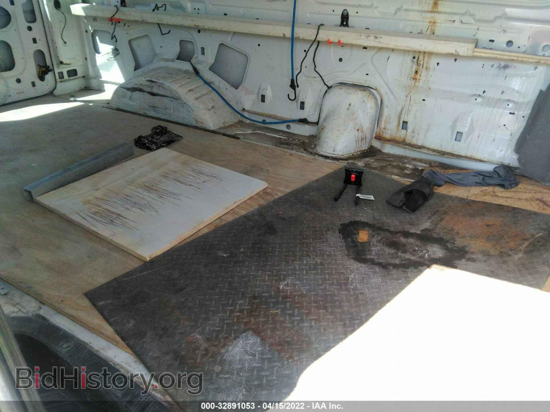 2007 FORD ECONOLINE CARGO VAN - VIN: 1FTNE14W47DA86394 - Фото 8