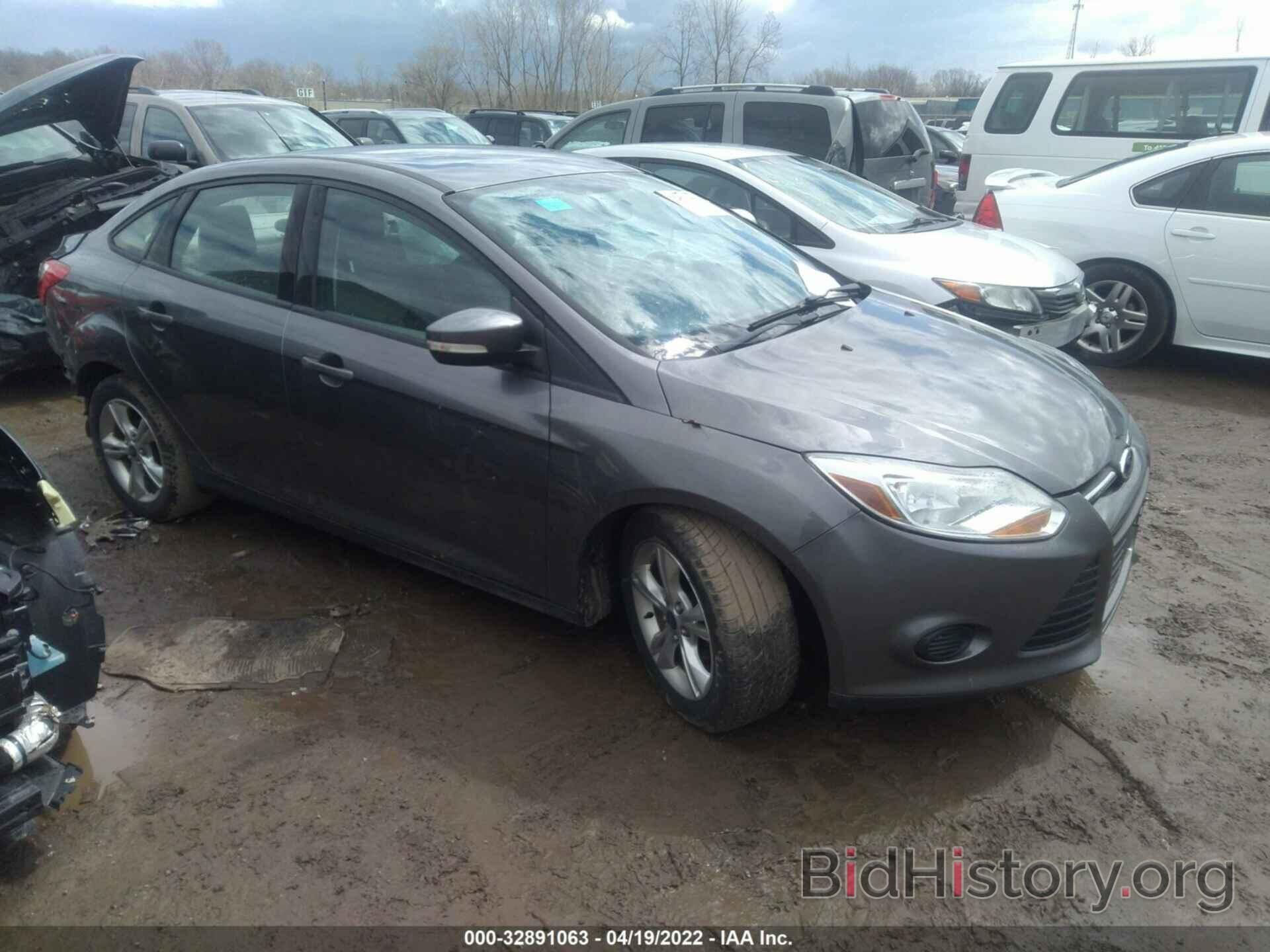 Photo 1FADP3F27EL354133 - FORD FOCUS 2014