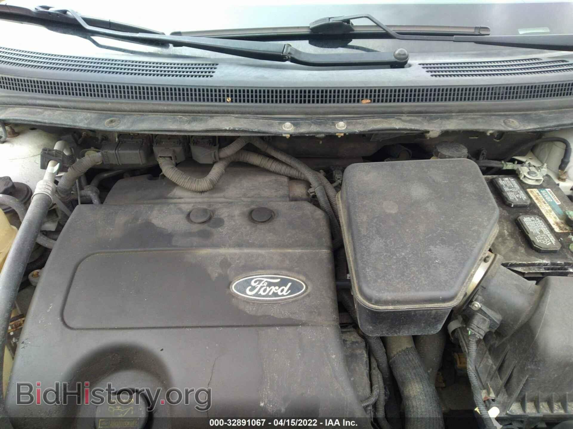 2013 FORD EDGE - VIN: 2FMDK4JC6DBC03681 - Photo 10