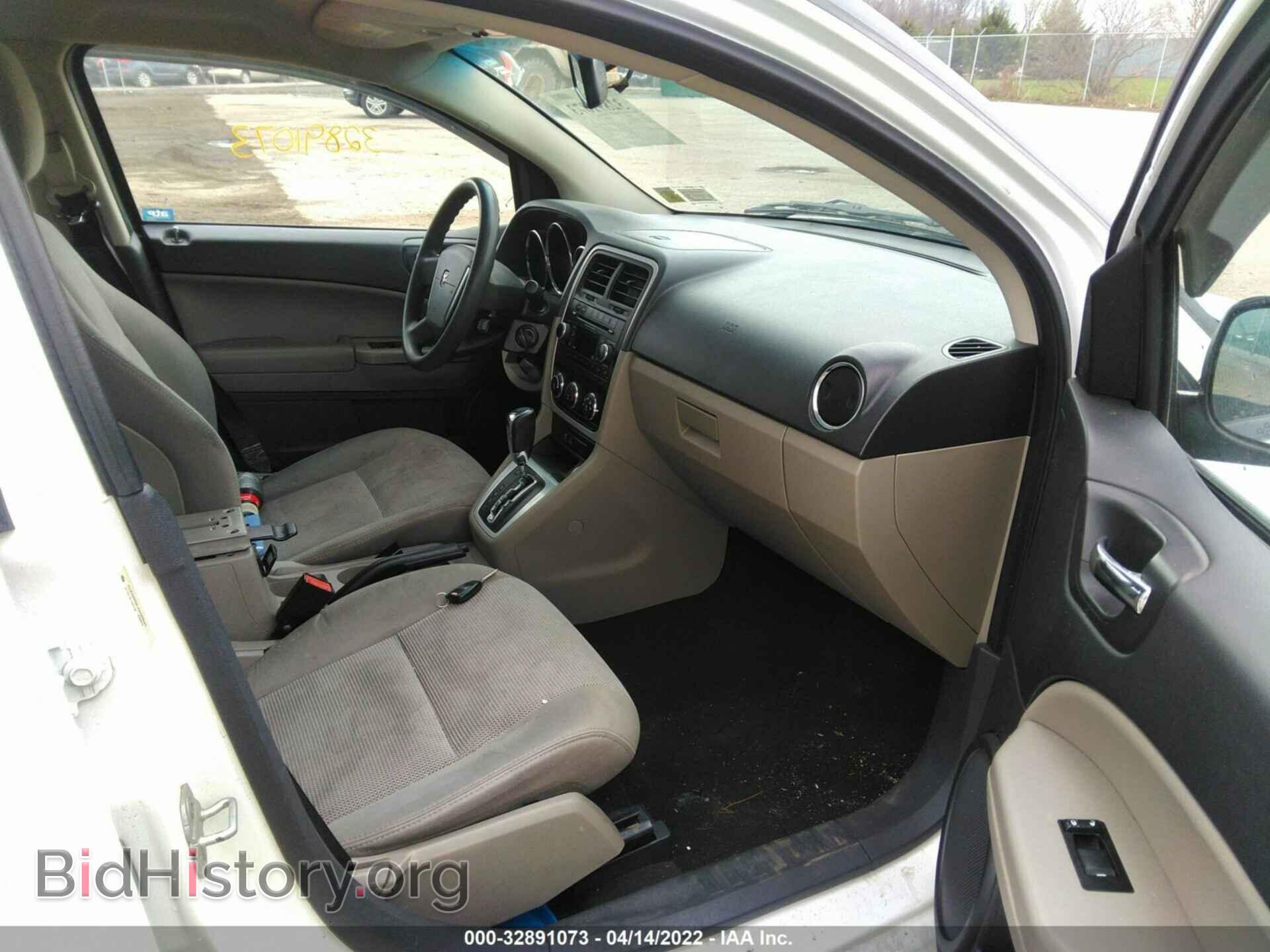 2012 DODGE CALIBER - VIN: 1C3CDWDA1CD528641 - Photo 5