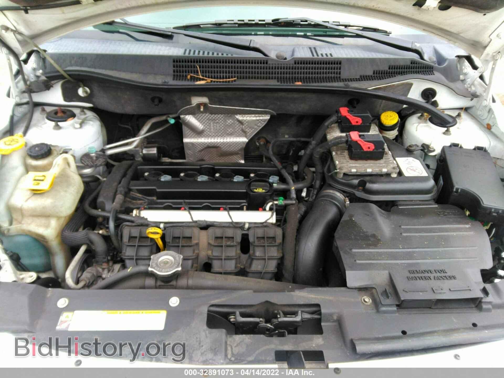 2012 DODGE CALIBER - VIN: 1C3CDWDA1CD528641 - Photo 10