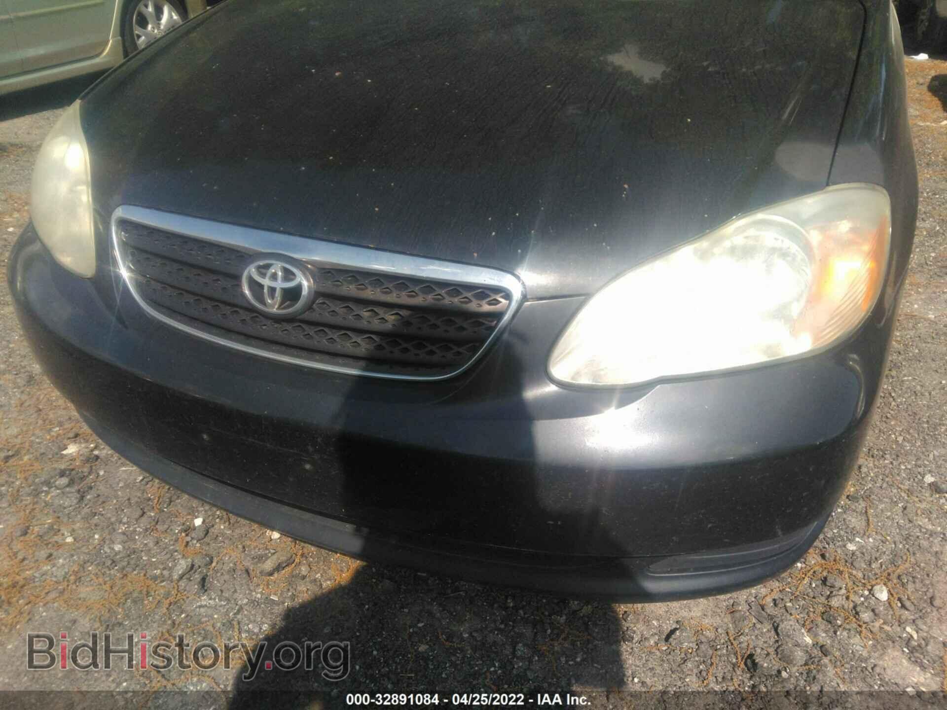 2007 TOYOTA COROLLA - VIN: 2T1BR30E37C846148 - Фото 6