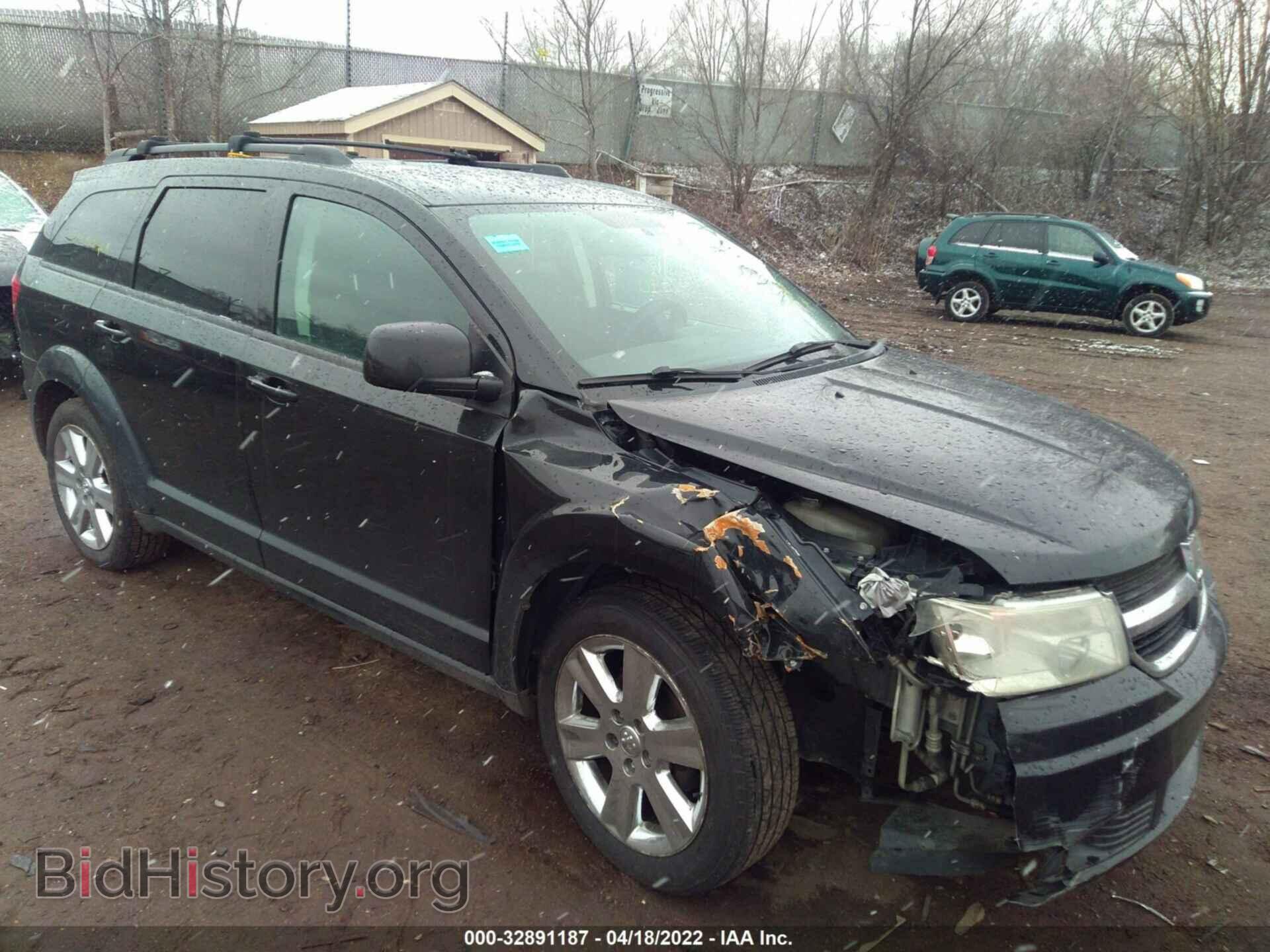2010 DODGE JOURNEY - VIN: 3D4PH5FV4AT108202 - Photo 6