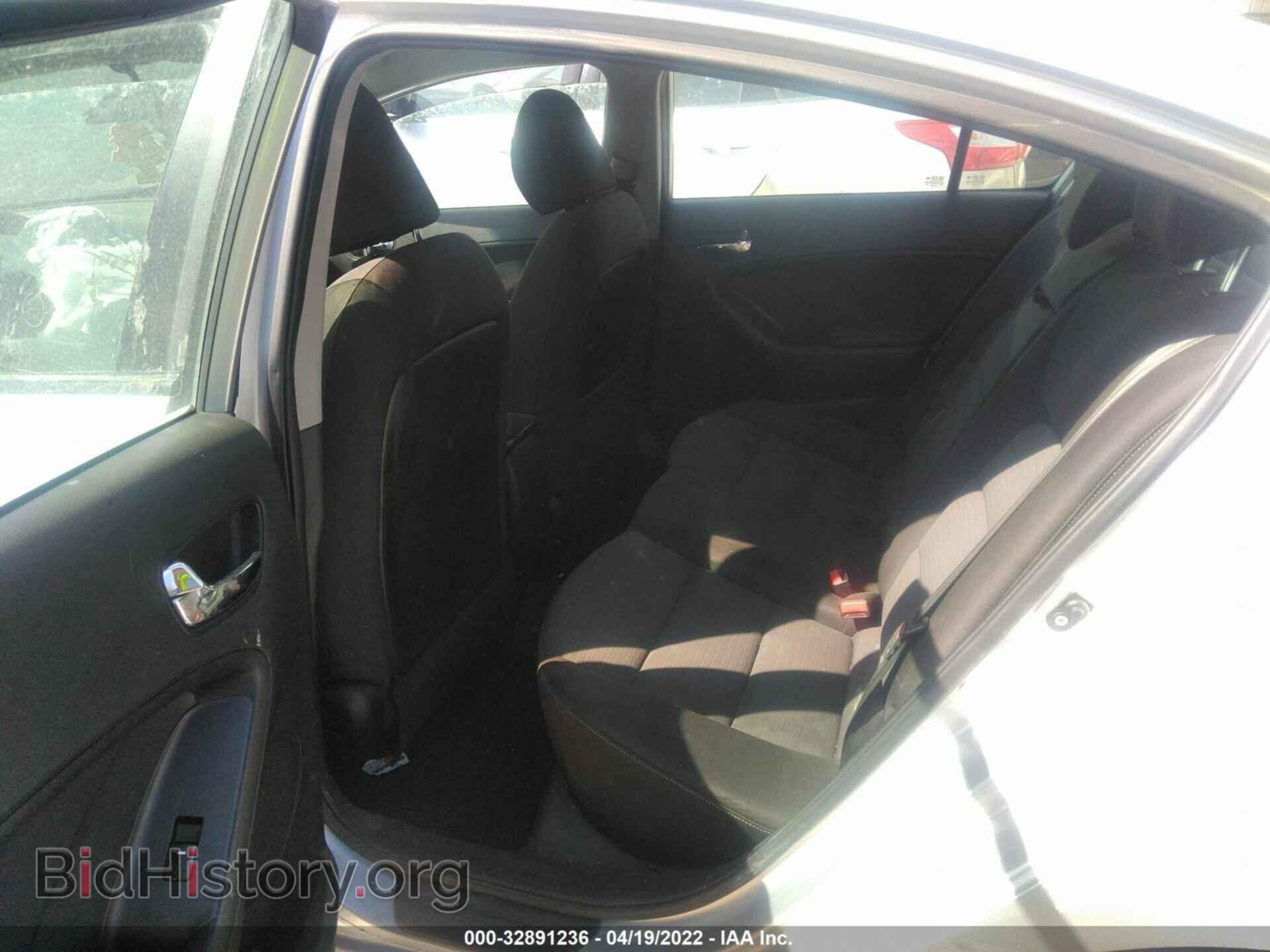 2015 KIA FORTE - VIN: KNAFX4A61F5346566 - Фото 8