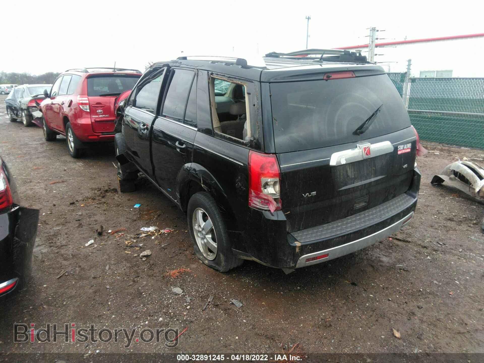 2007 SATURN VUE - VIN: 5GZCZ53437S842102 - Фото 3