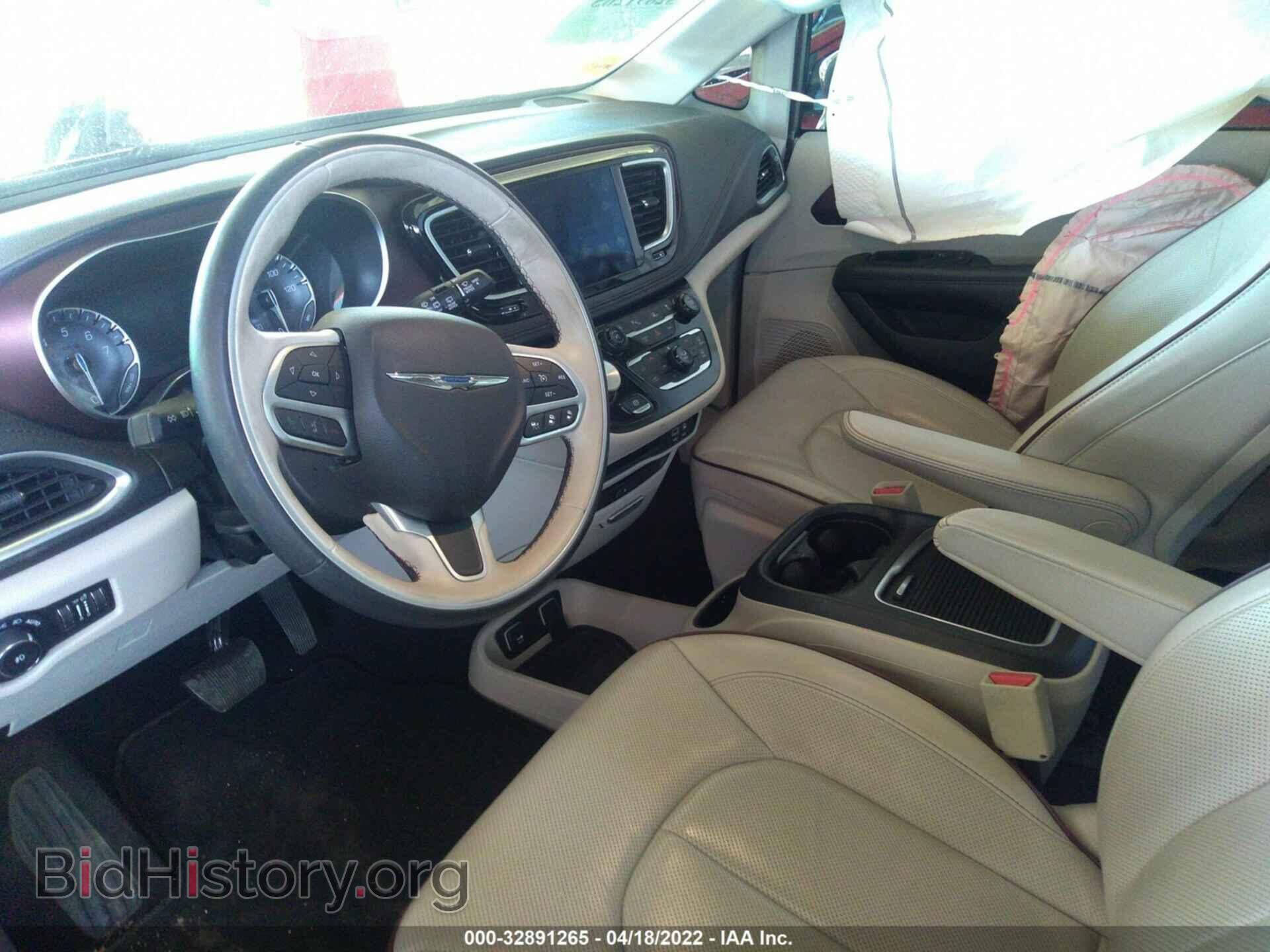 2017 CHRYSLER PACIFICA - VIN: 2C4RC1GG5HR627785 - Фото 5