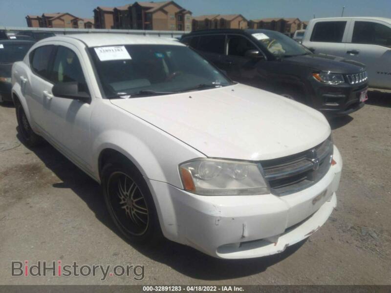 2008 Dodge AVENGER SXT (VIN 1B3LC56K78N213831) — фото 1 из 11, IAAI, повреждение: по всему кузову