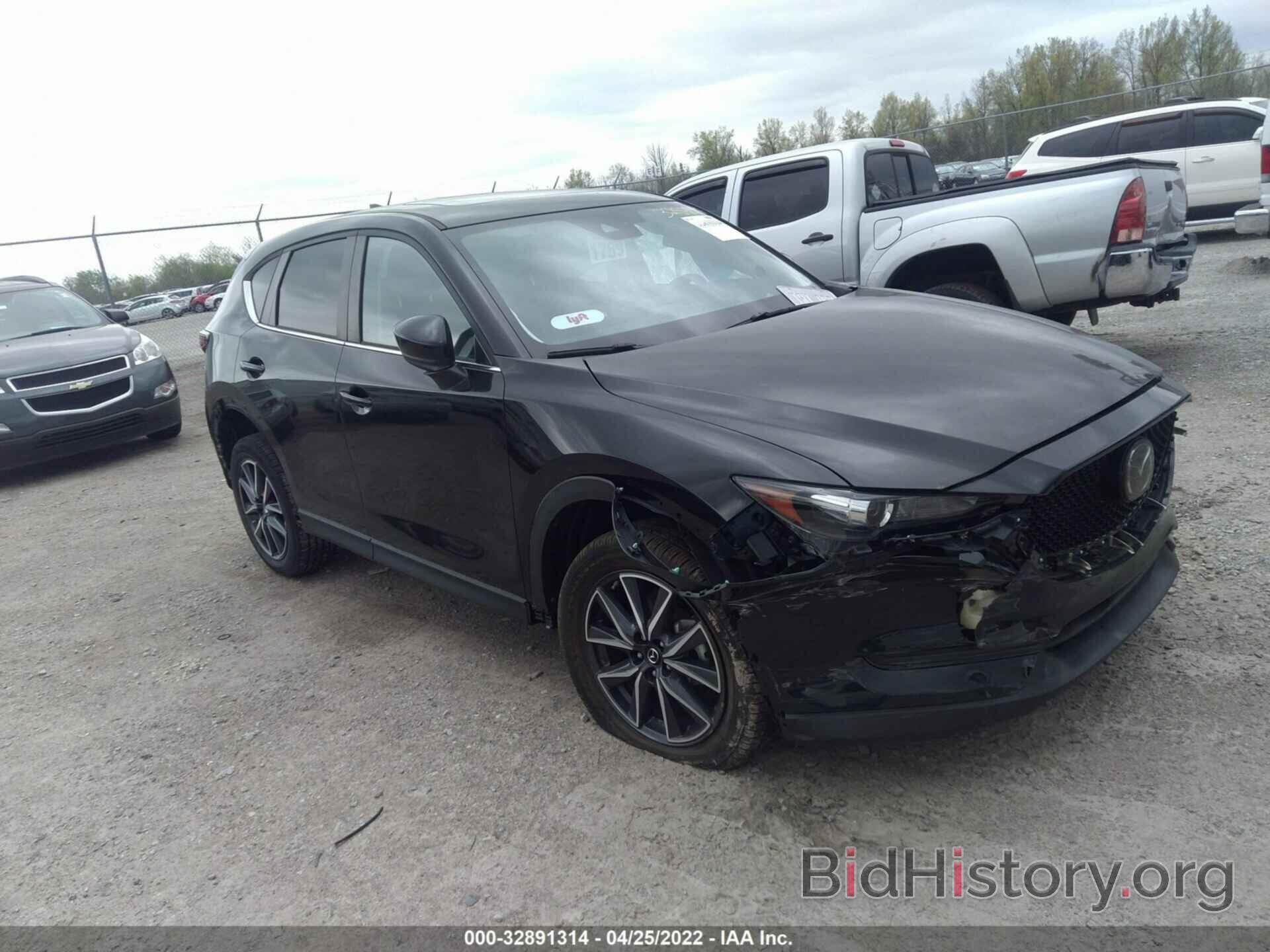 Photo JM3KFACM8J1452812 - MAZDA CX-5 2018