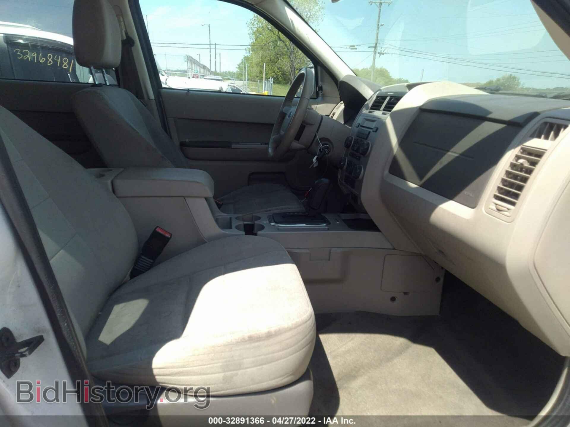 2012 FORD ESCAPE - VIN: 1FMCU0DG5CKC00823 - Фото 5