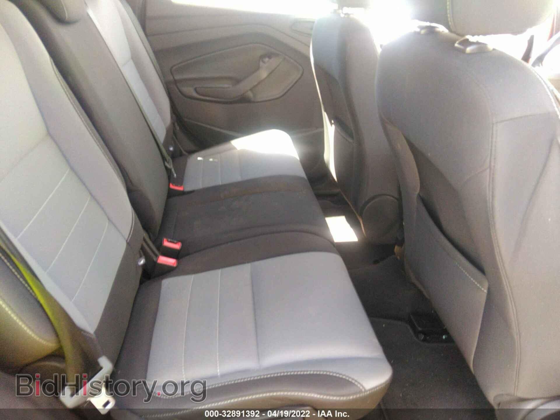 2017 FORD ESCAPE - VIN: 1FMCU0F73HUB15990 - Photo 8