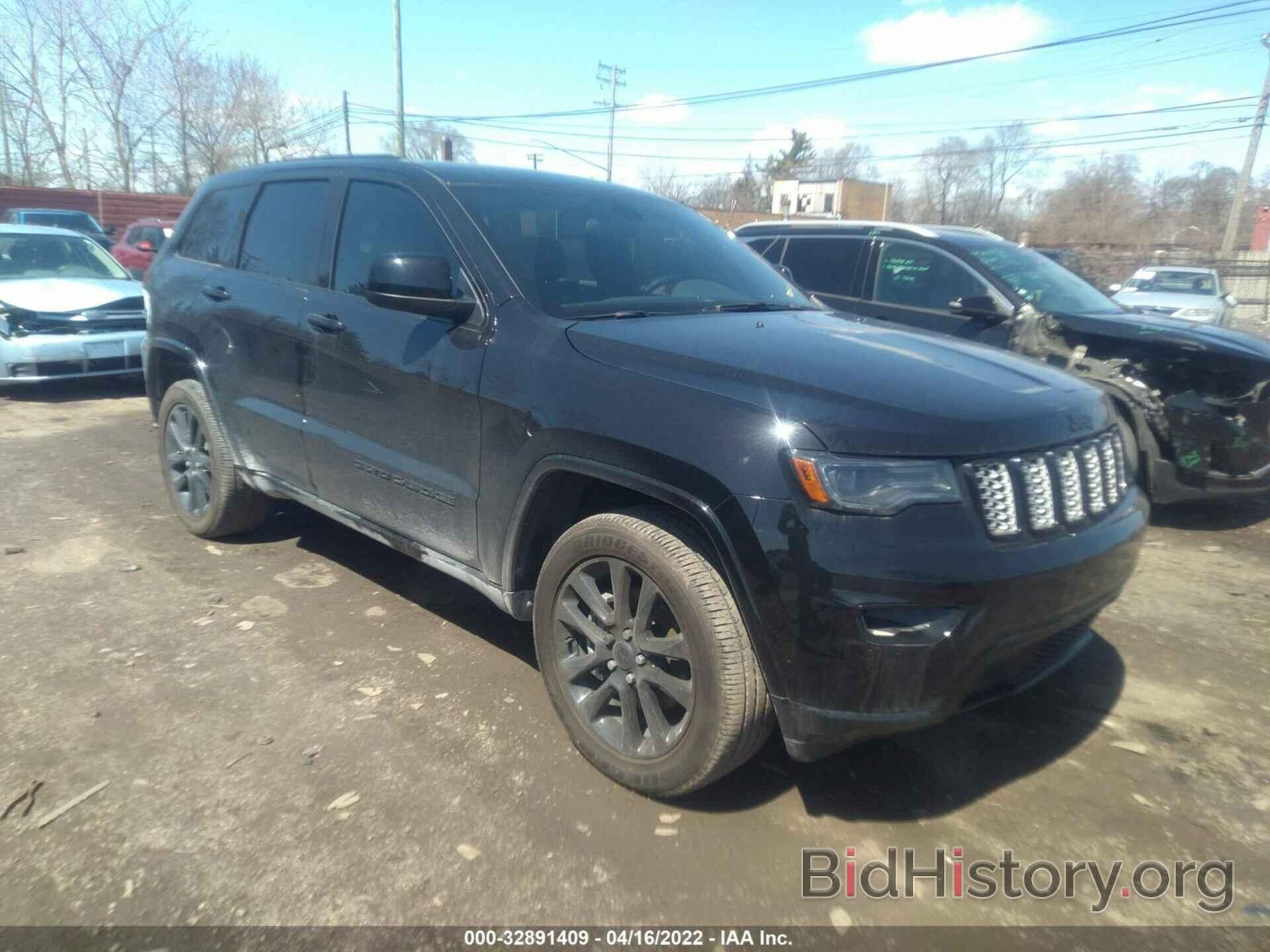 Photo 1C4RJFAG2MC622381 - JEEP GRAND CHEROKEE 2021